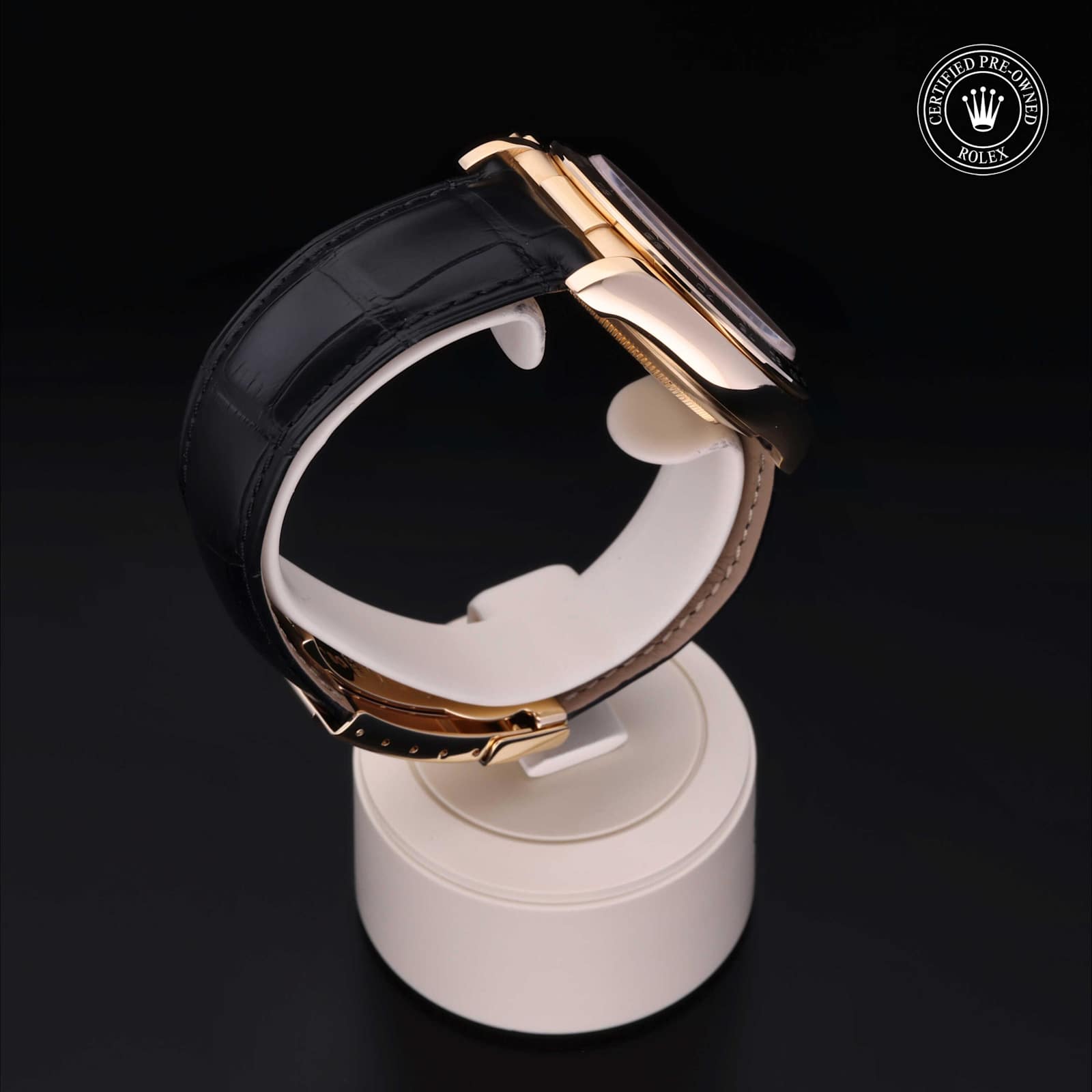 Rolex Cosmograph Daytona in Yellow Gold, 16518 - Bucherer