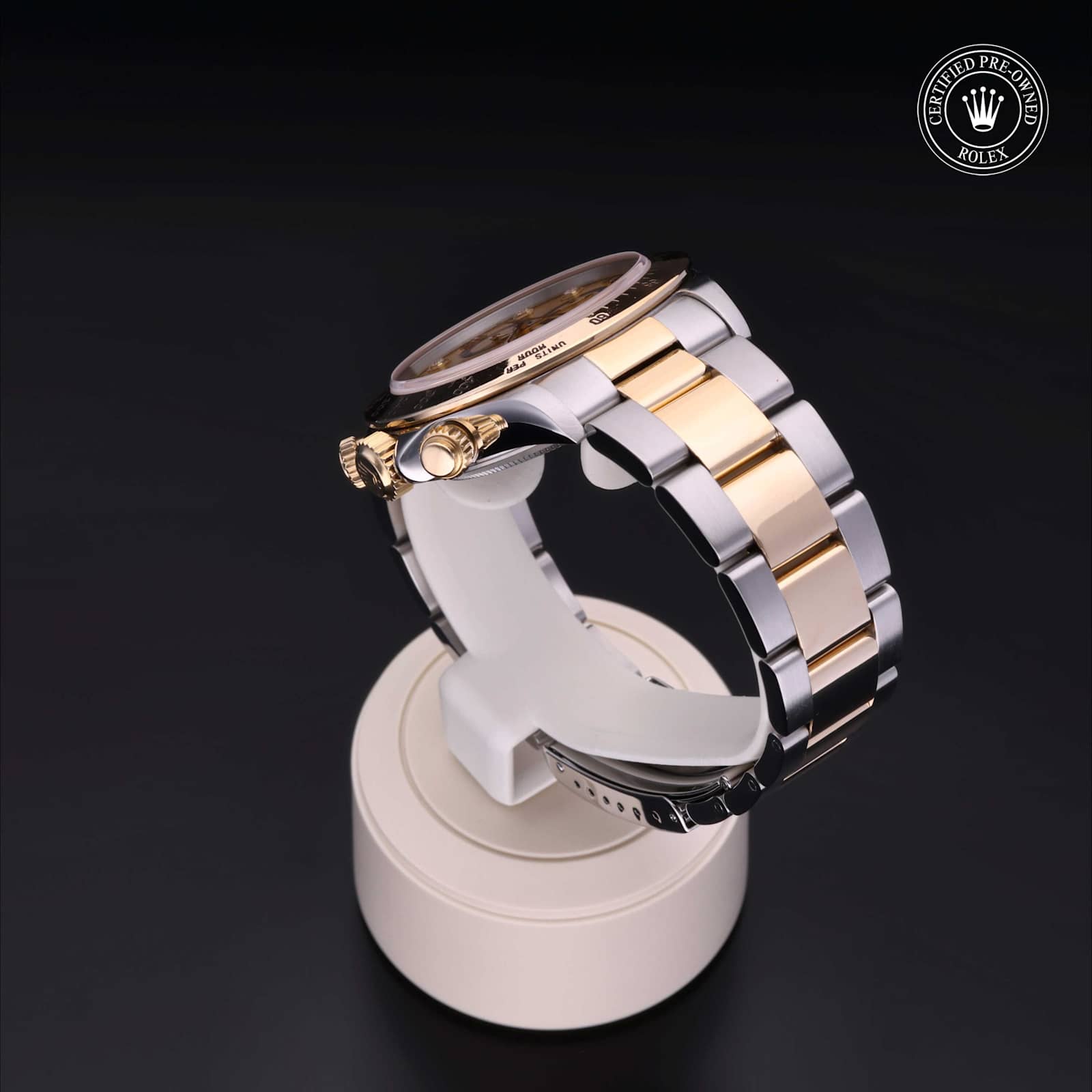 Rolex Cosmograph Daytona in Bicolour, 16523 - Bucherer