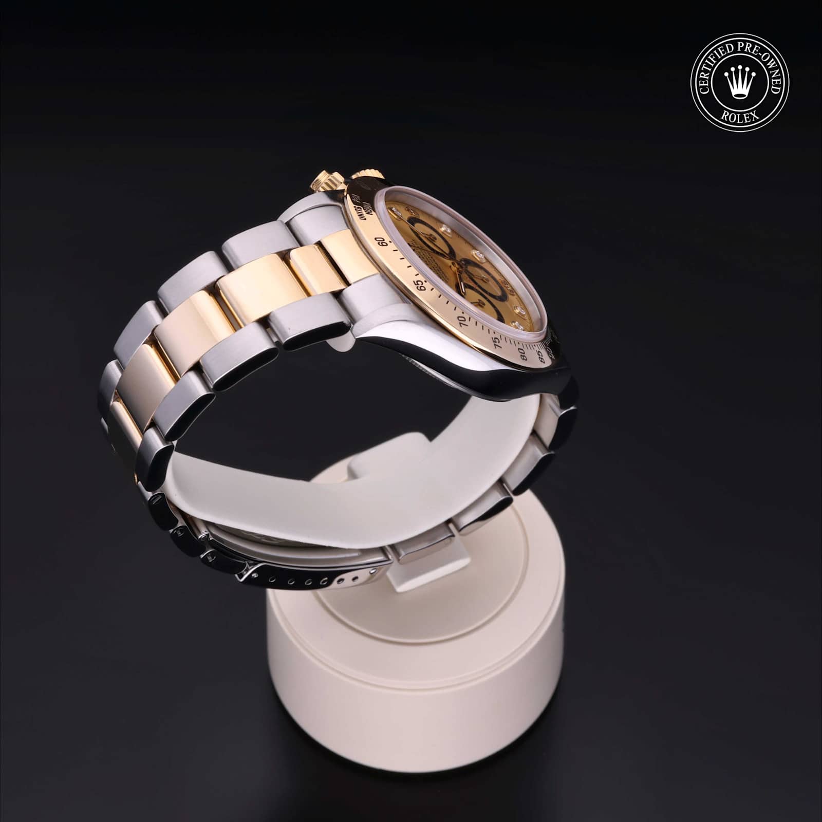 Rolex Cosmograph Daytona in Bicolour, 16523 - Bucherer