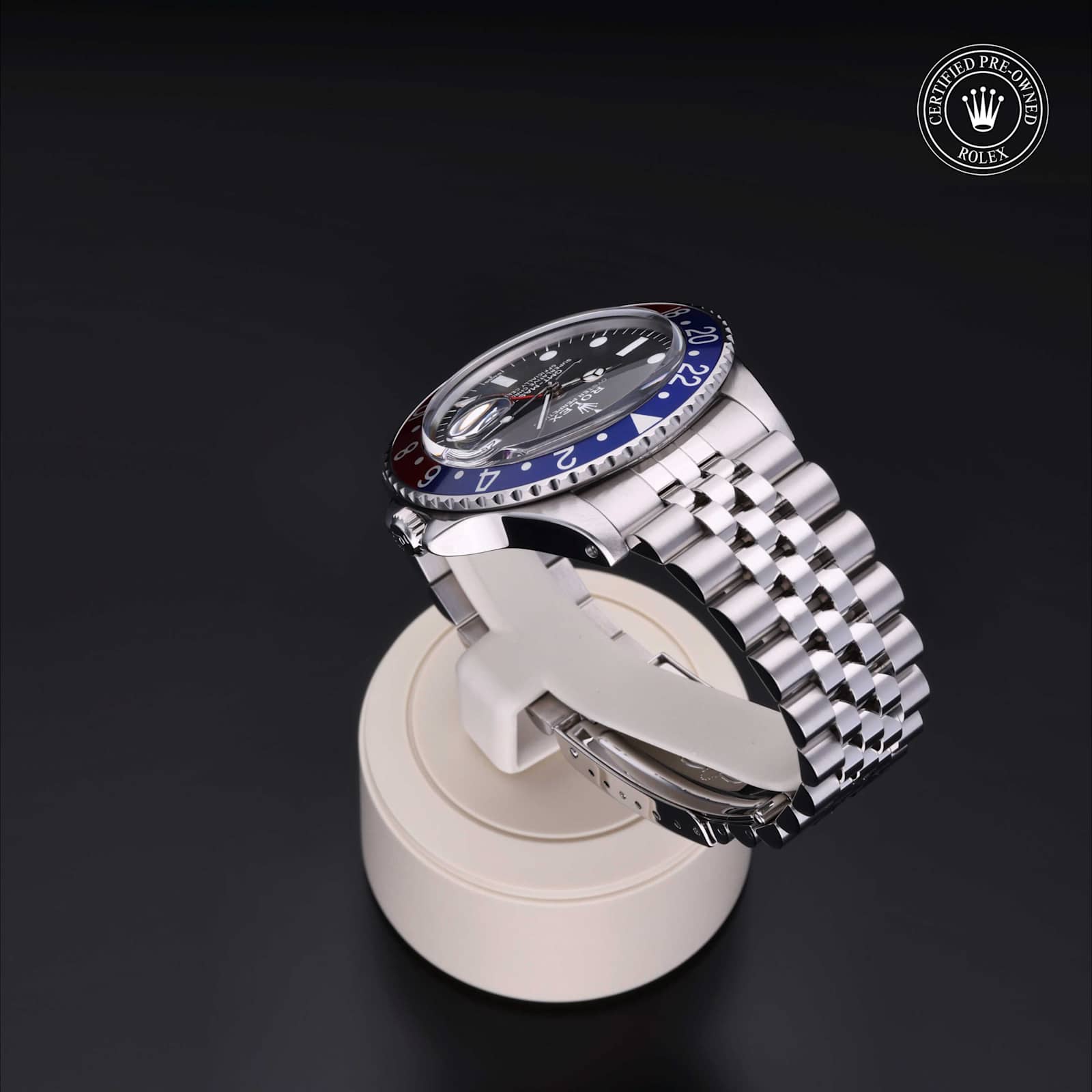 Rolex GMT-Master in Steel, 1675 - Bucherer