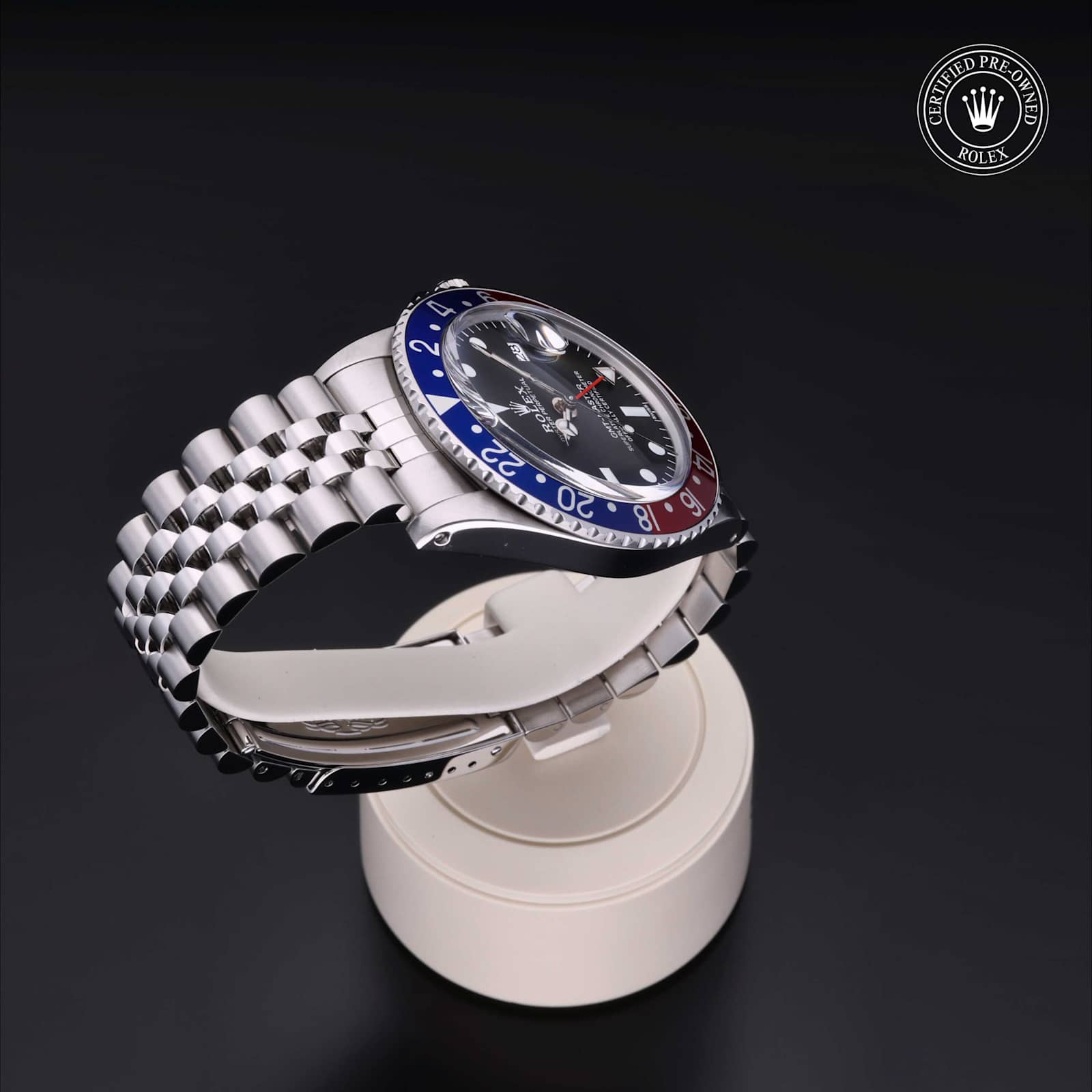Rolex GMT-Master in Steel, 1675 - Bucherer