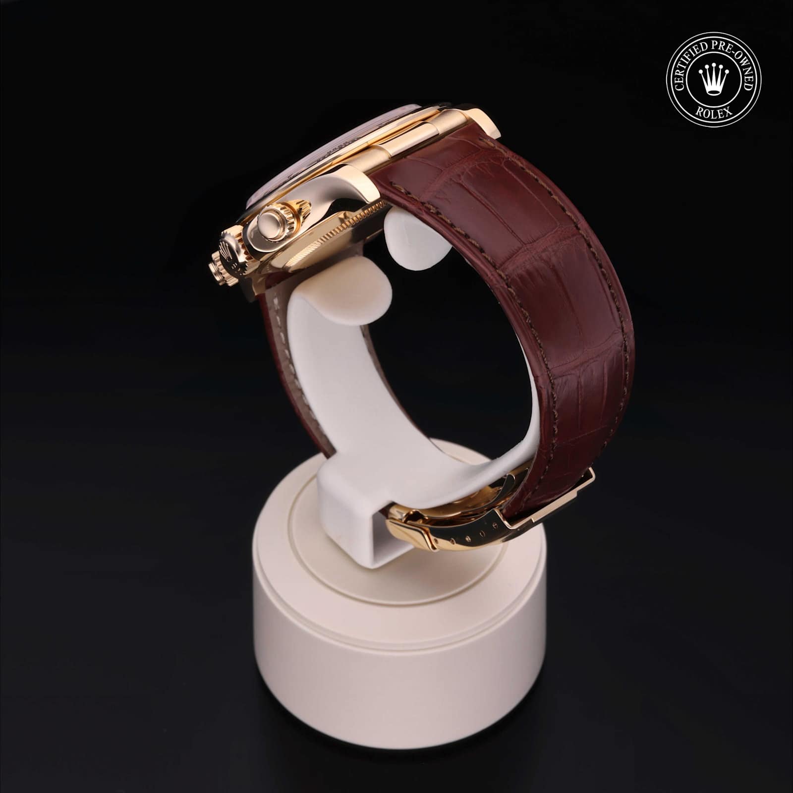 Rolex Cosmograph Daytona in Yellow Gold, 116518 - Bucherer