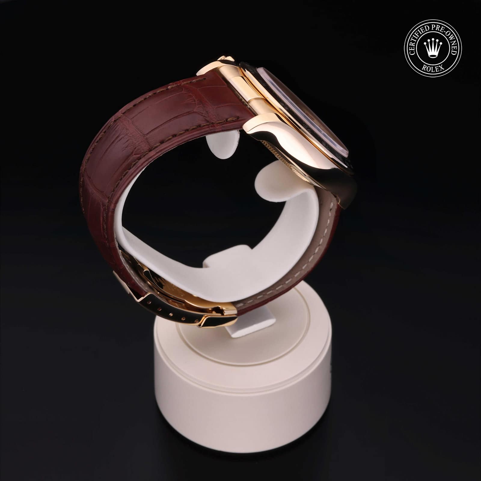 Rolex Cosmograph Daytona in Yellow Gold, 116518 - Bucherer