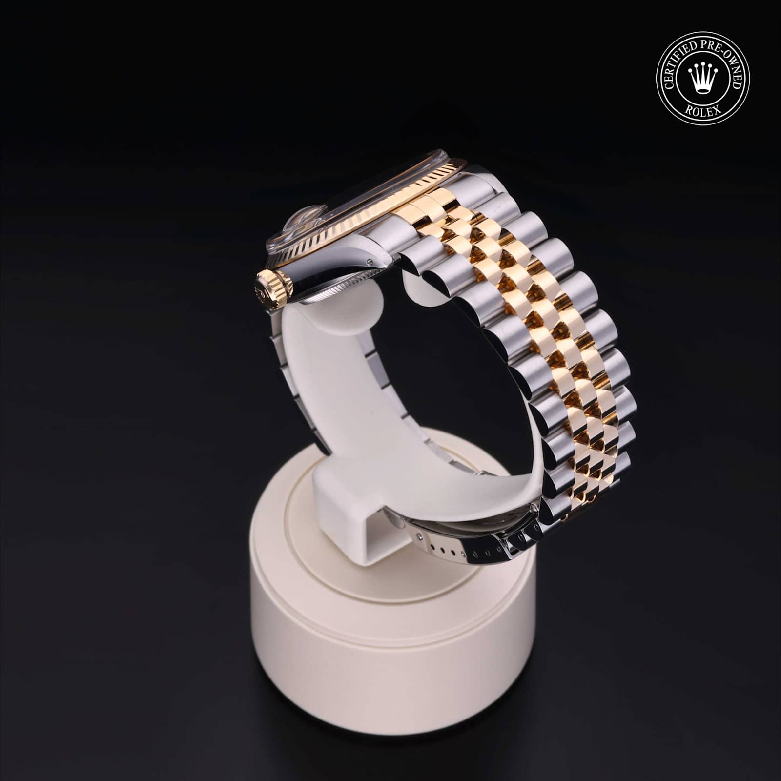 Rolex Datejust in Bicolour, 16013 - Bucherer