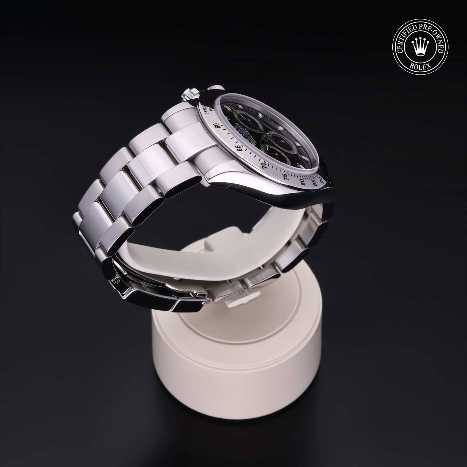 Rolex Cosmograph Daytona in Steel, 116520 - Bucherer