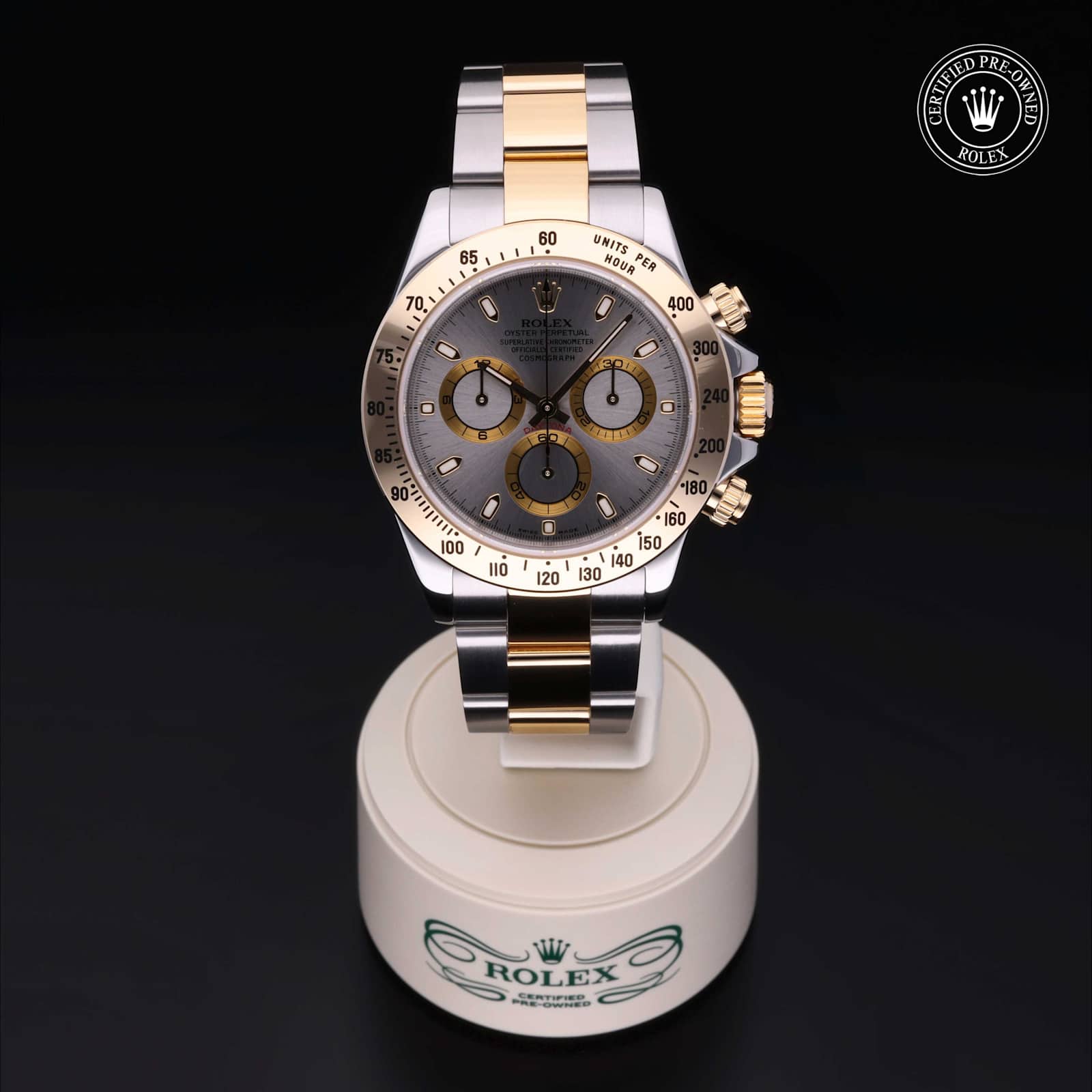 Rolex Cosmograph Daytona in Bicolour, 116523 - Bucherer