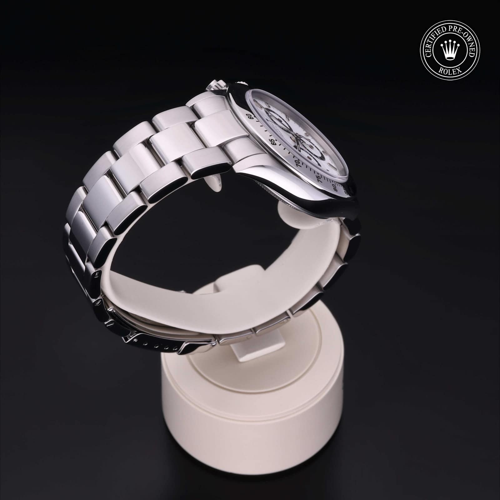 Rolex Cosmograph Daytona in Steel, 16520 - Bucherer