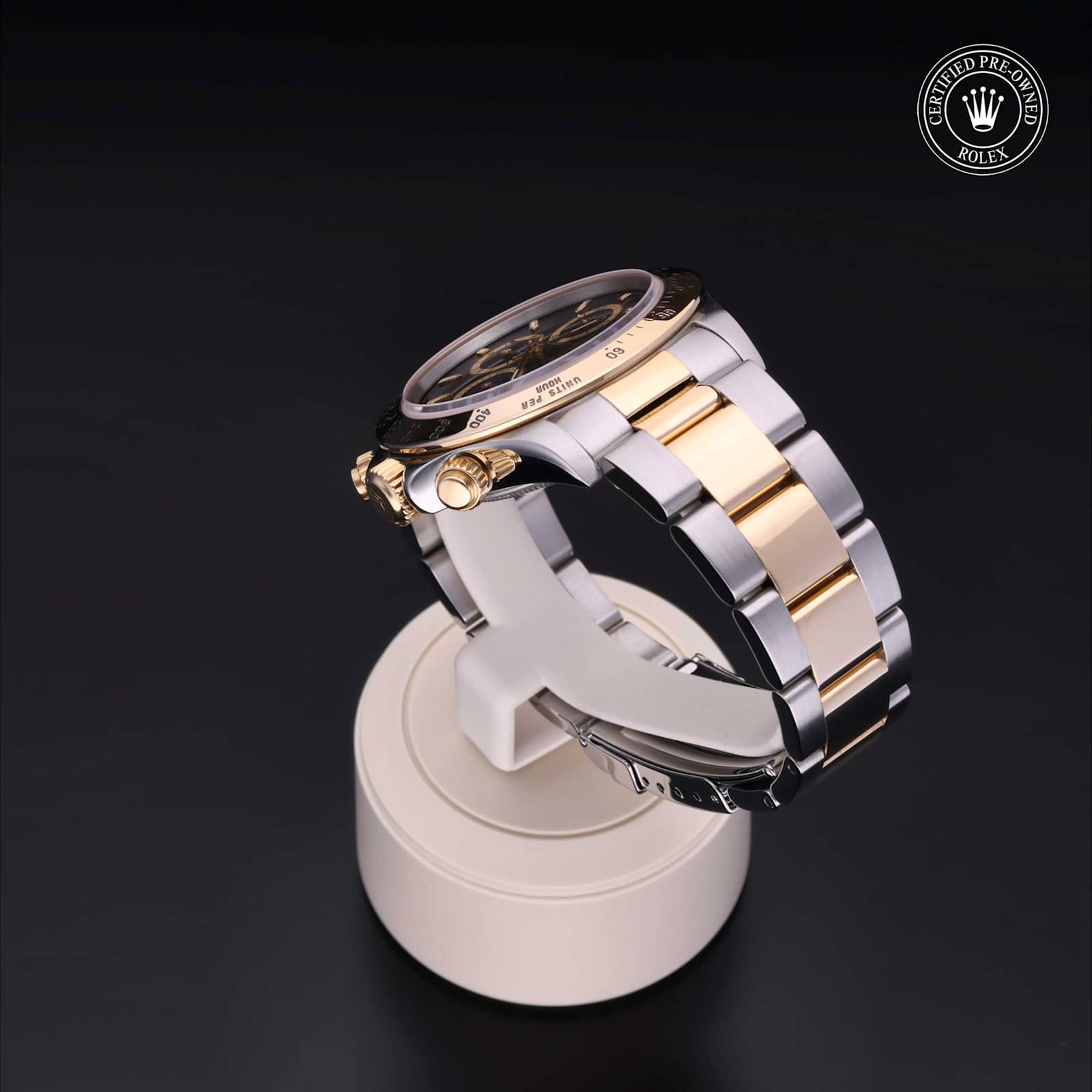 Rolex Cosmograph Daytona in Bicolour, 16523 - Bucherer