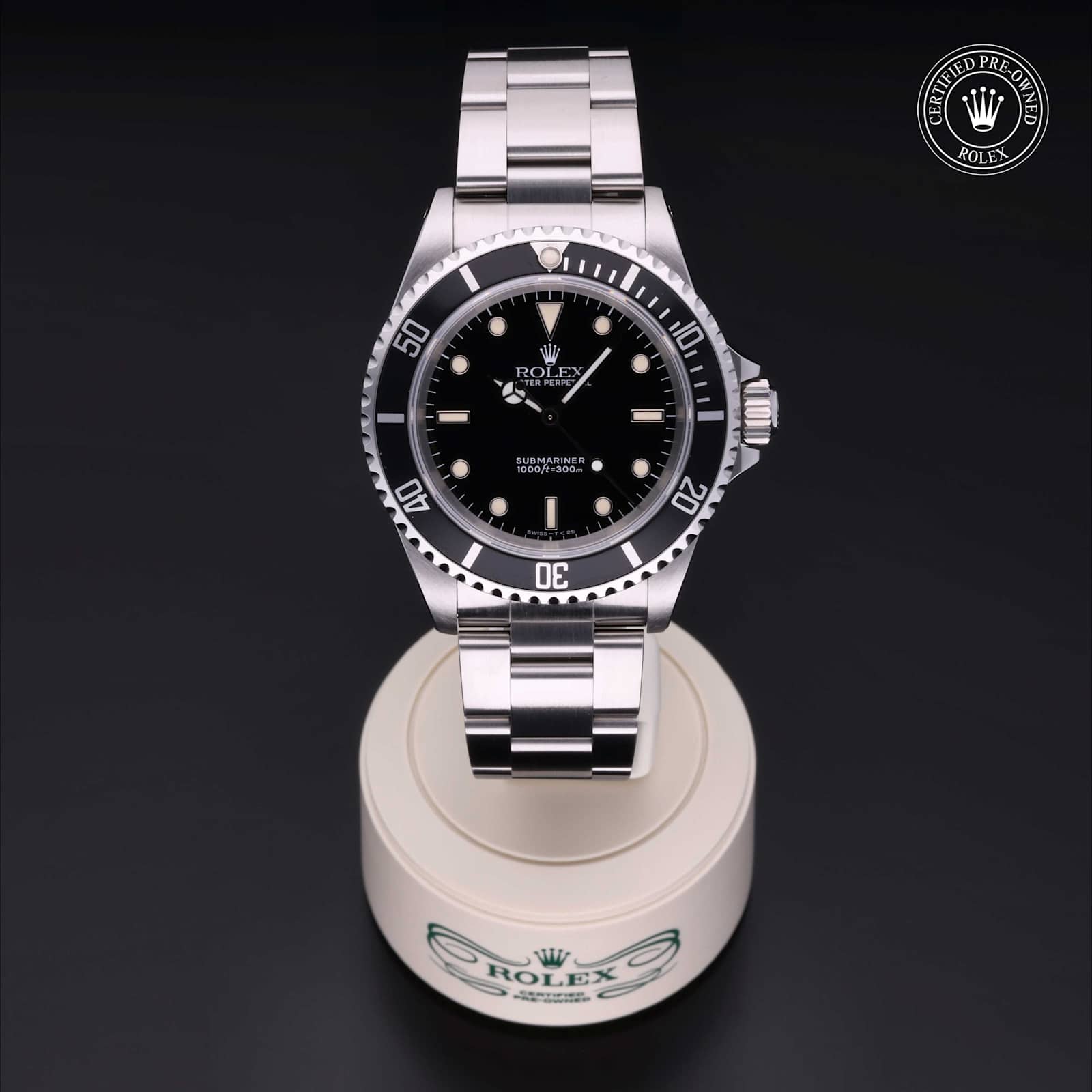 Rolex Submariner in Stahl, 14060 - Bucherer