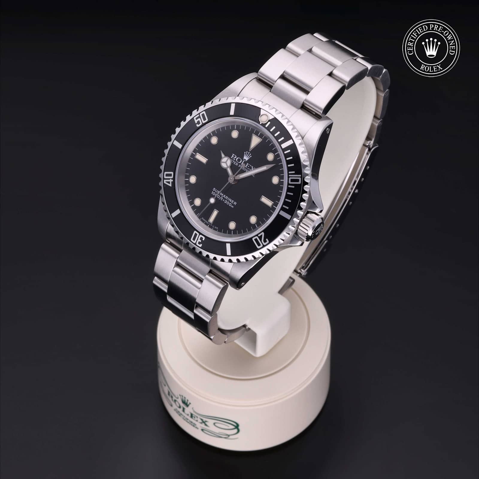 Rolex Submariner in Stahl, 14060 - Bucherer
