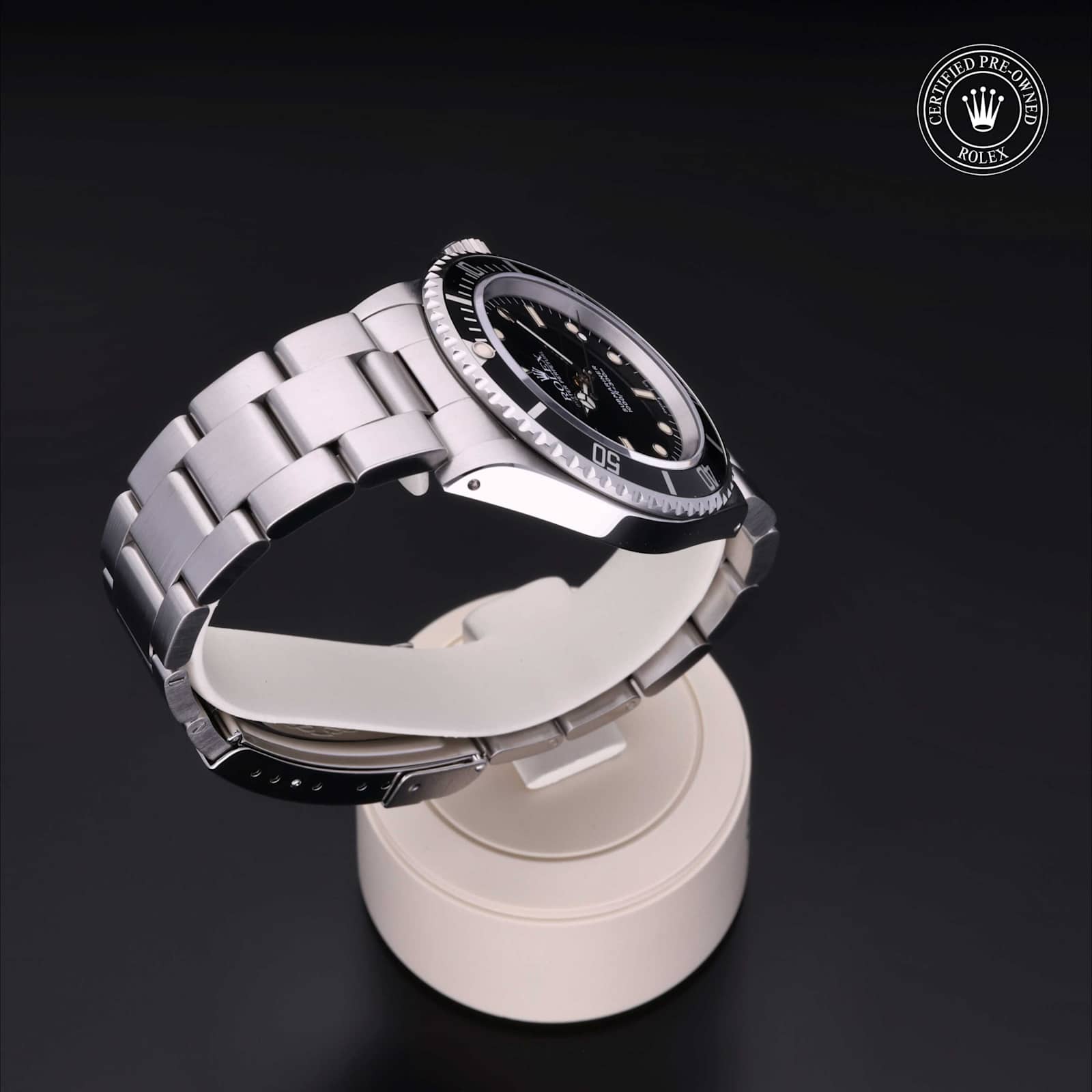 Rolex Submariner in Stahl, 14060 - Bucherer