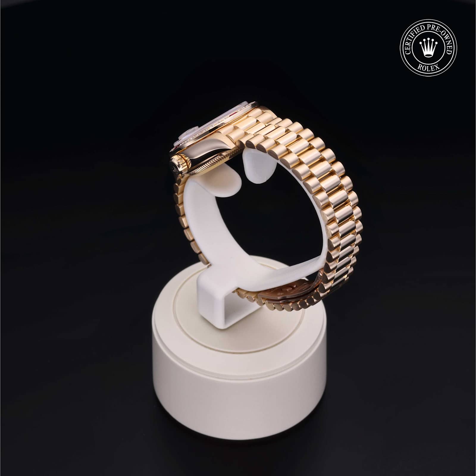 Rolex Datejust in Yellow Gold, 69068 - Bucherer