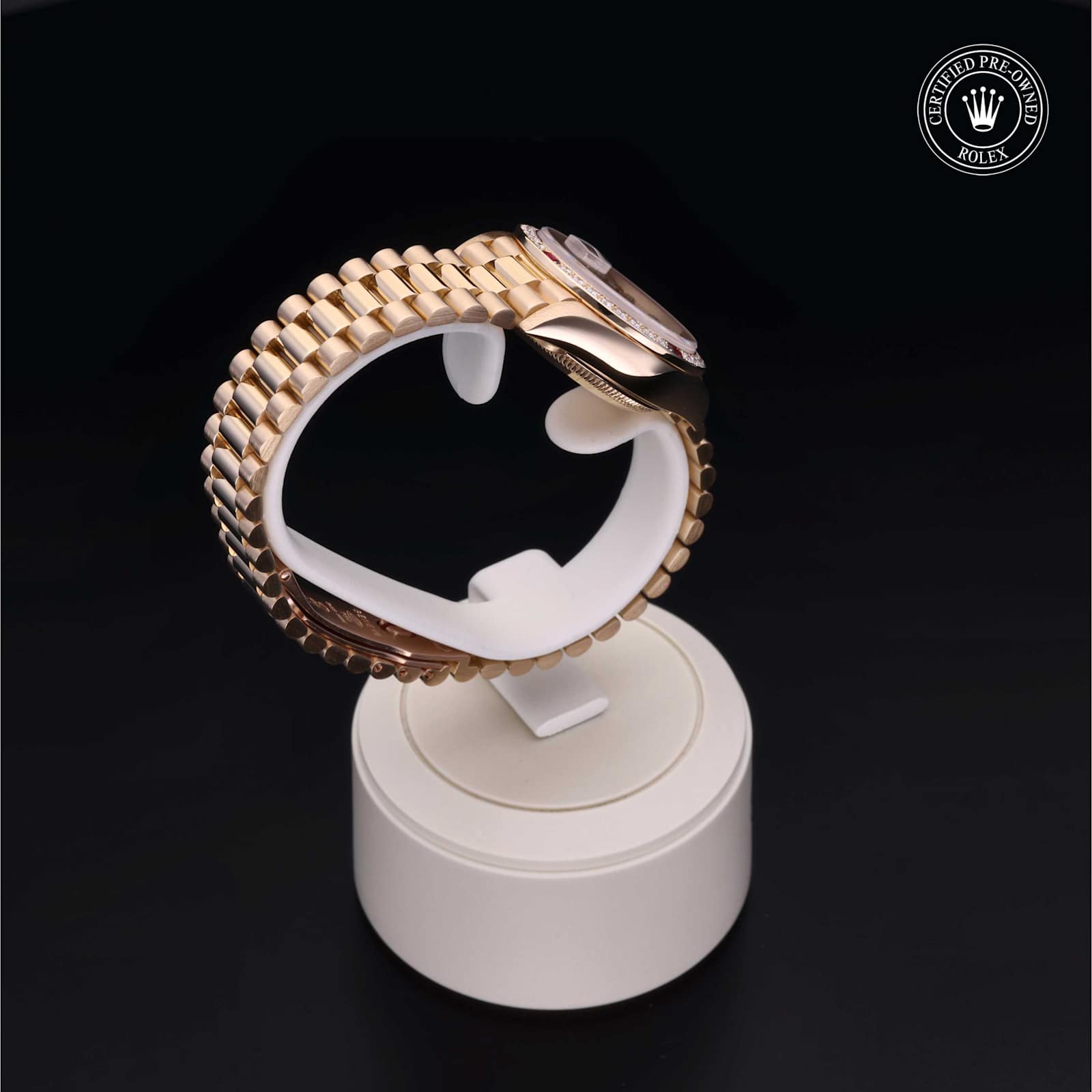 Rolex Datejust in Yellow Gold, 69068 - Bucherer