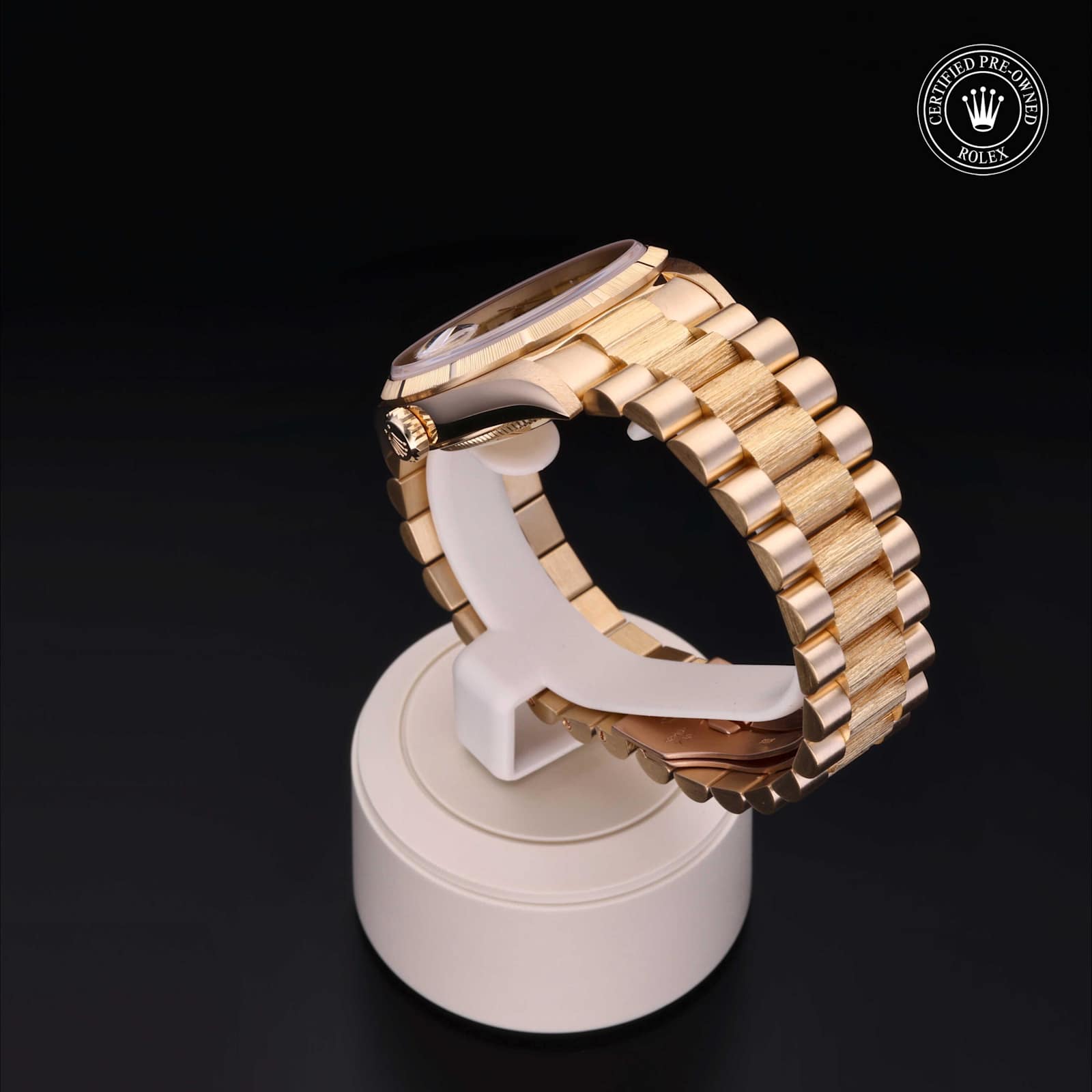 Rolex Day-Date in Yellow Gold, 18248 - Bucherer