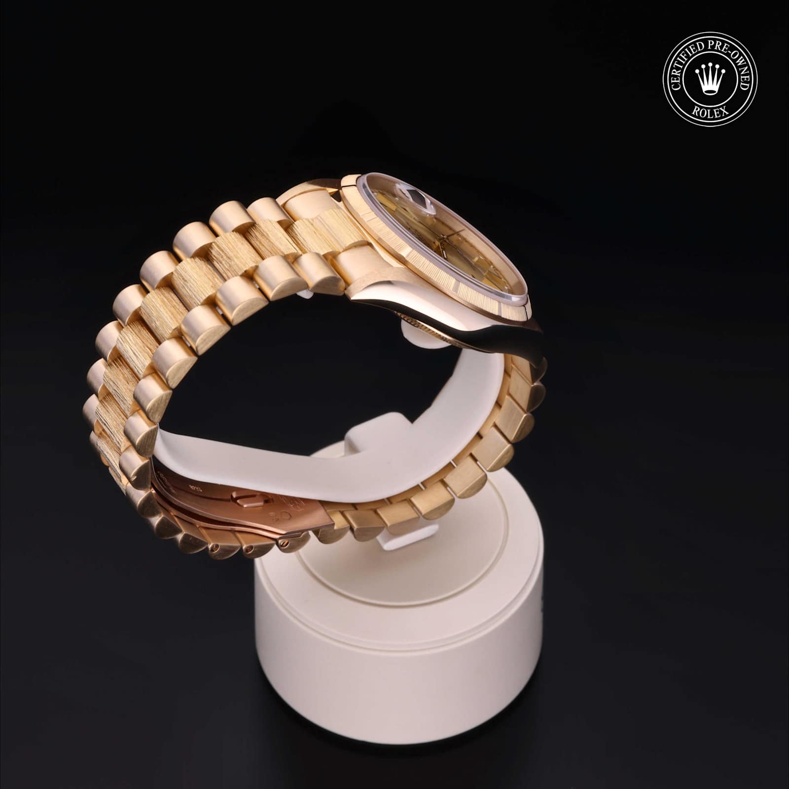 Rolex Day-Date in Yellow Gold, 18248 - Bucherer