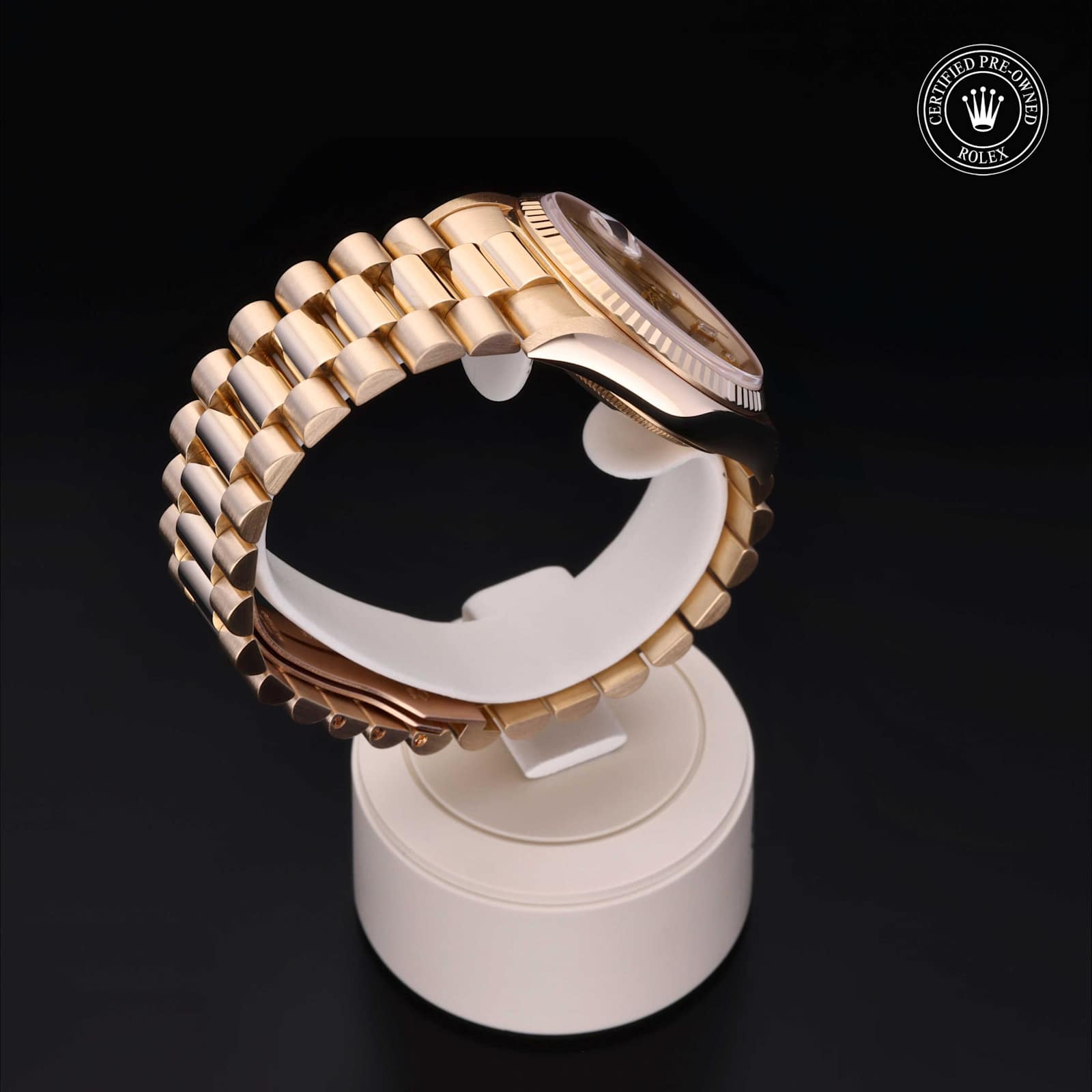 Rolex Day-Date in Yellow Gold, 18238 - Bucherer