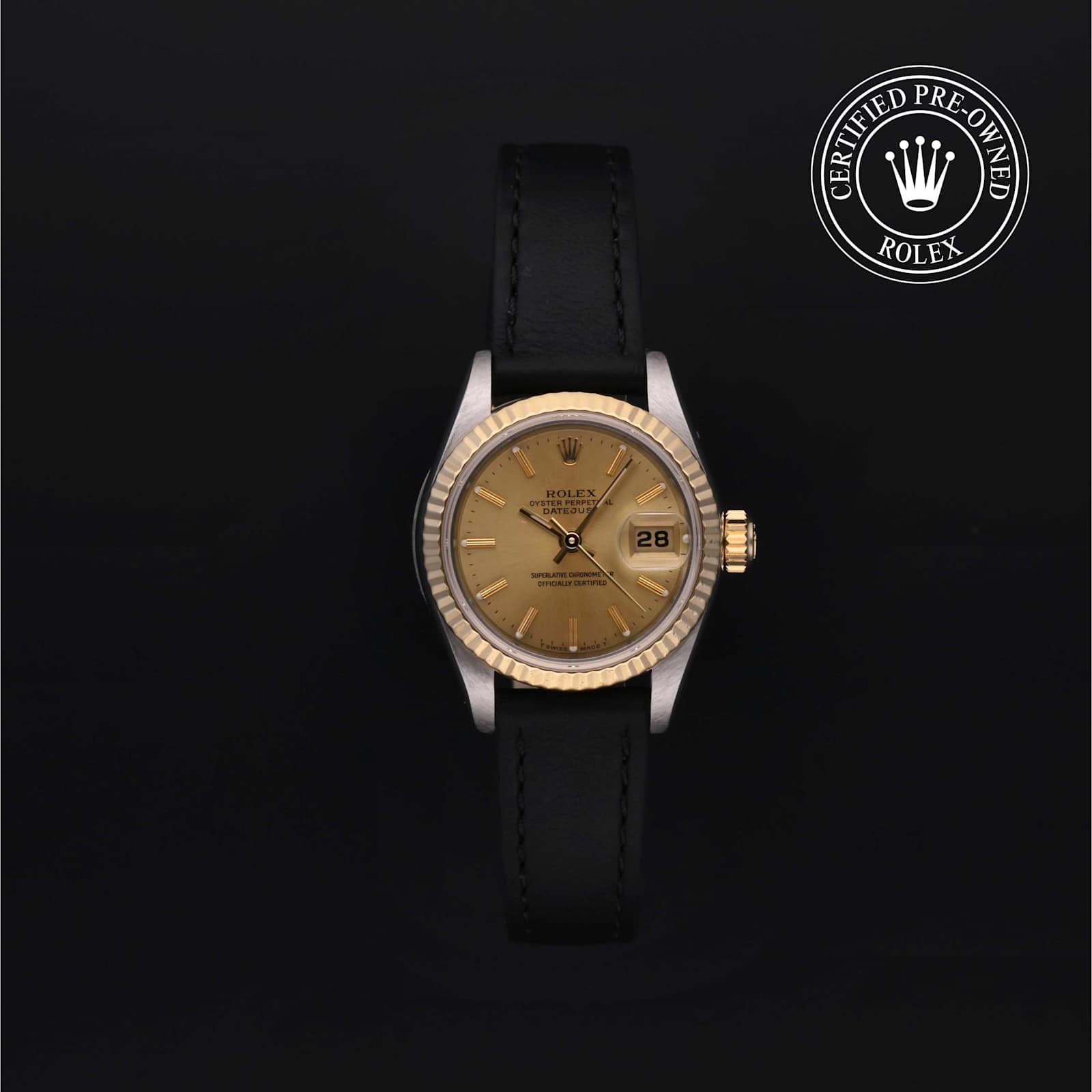 Rolex Datejust in Bicolour, 69173 - Bucherer