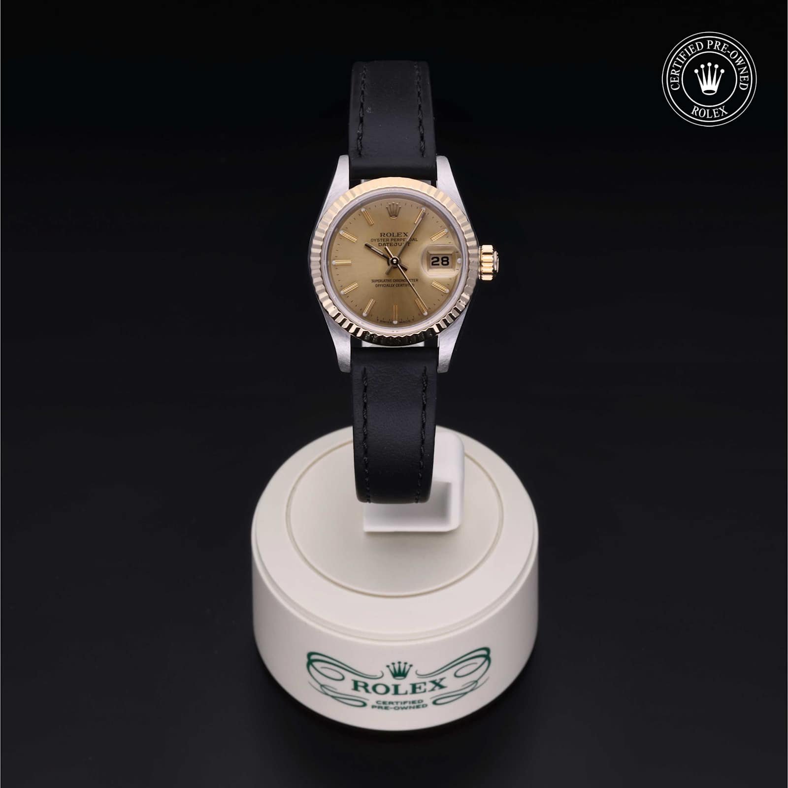 Rolex Datejust in Bicolour, 69173 - Bucherer