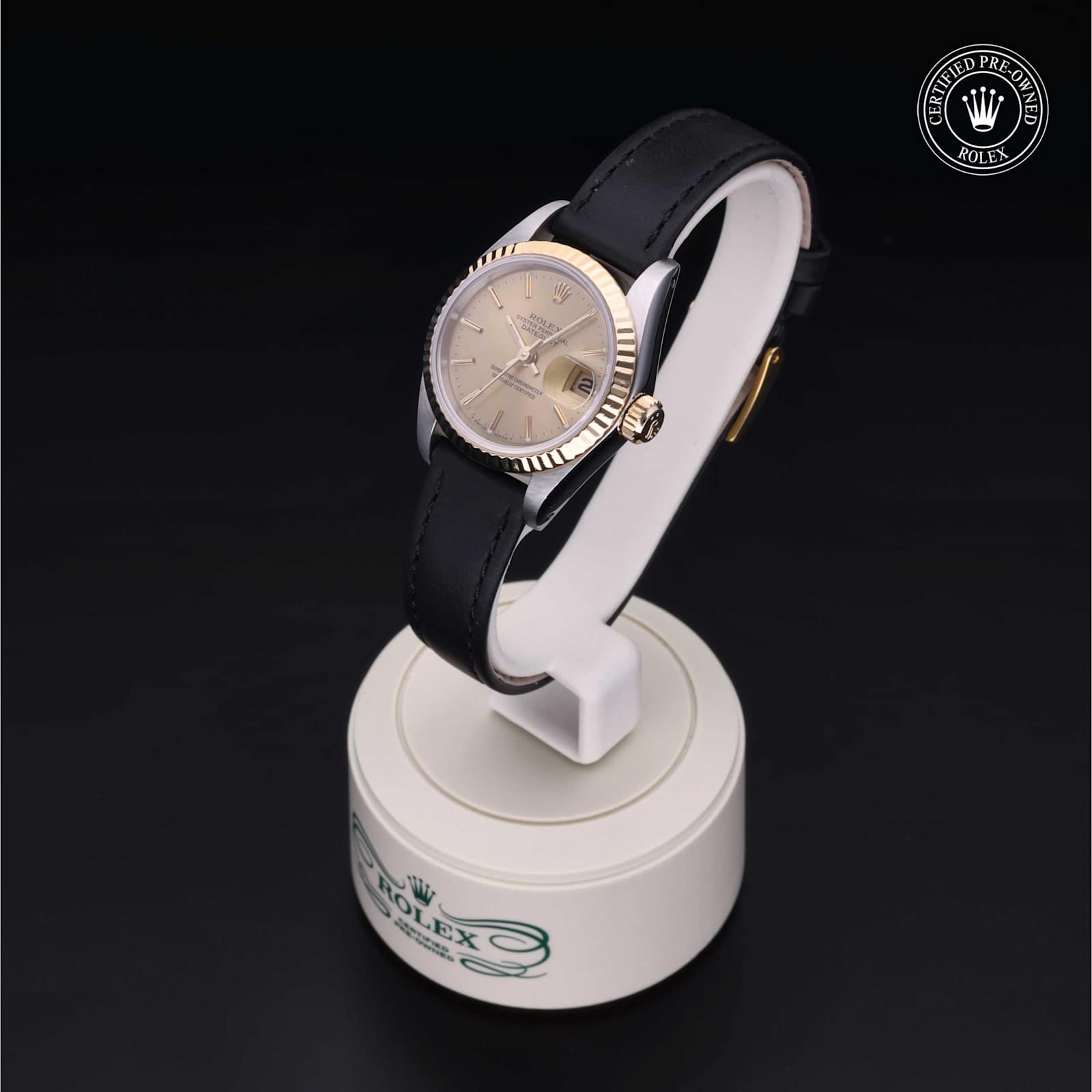 Rolex Datejust in Bicolour, 69173 - Bucherer