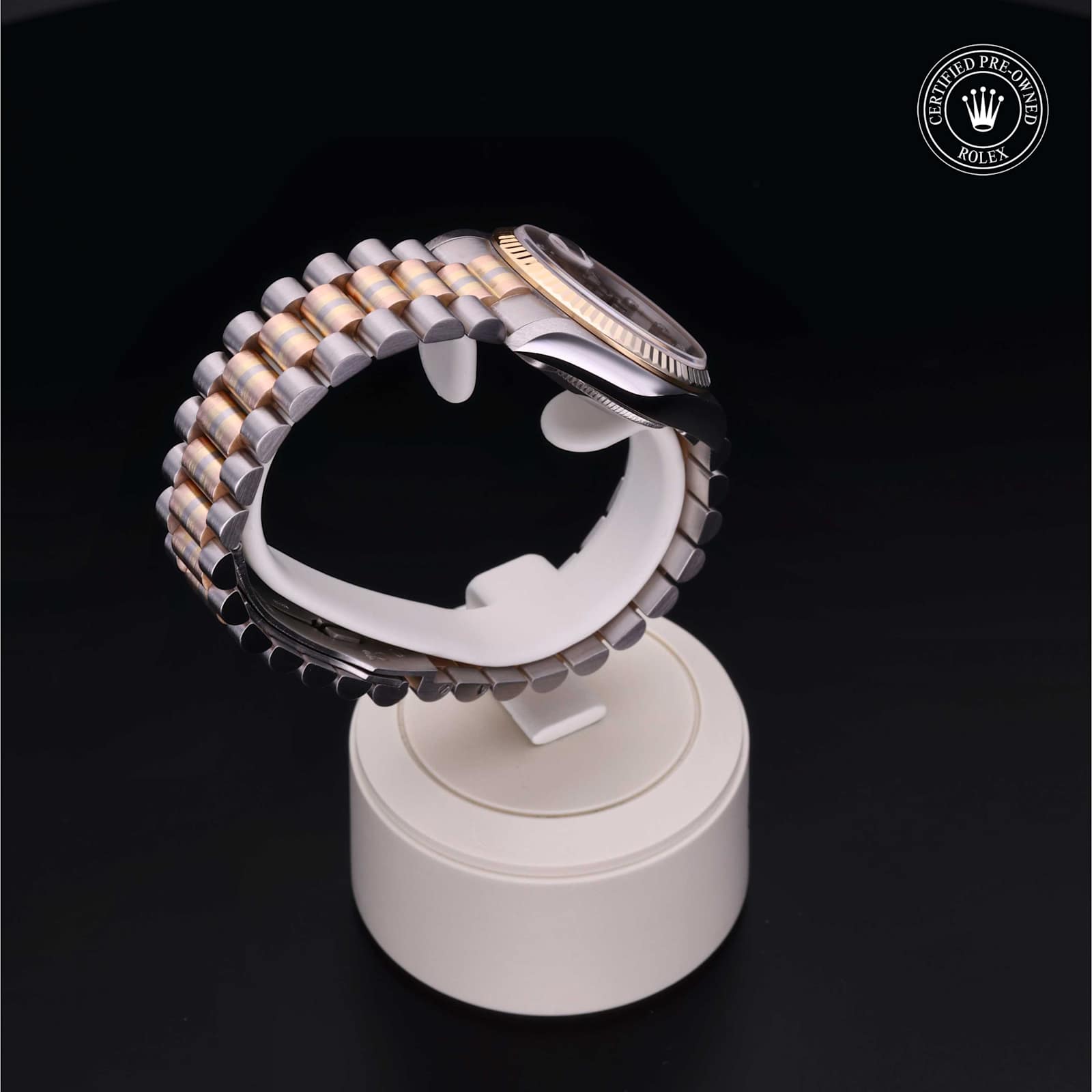 Rolex Datejust in White Gold, 68279 - Bucherer