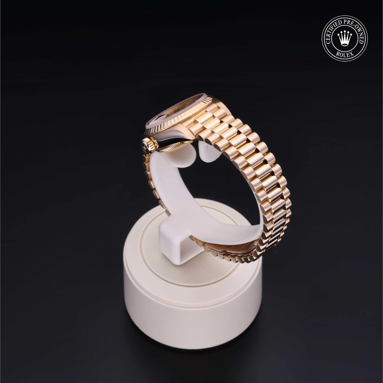 Rolex Datejust in Yellow Gold, 69178 - Bucherer