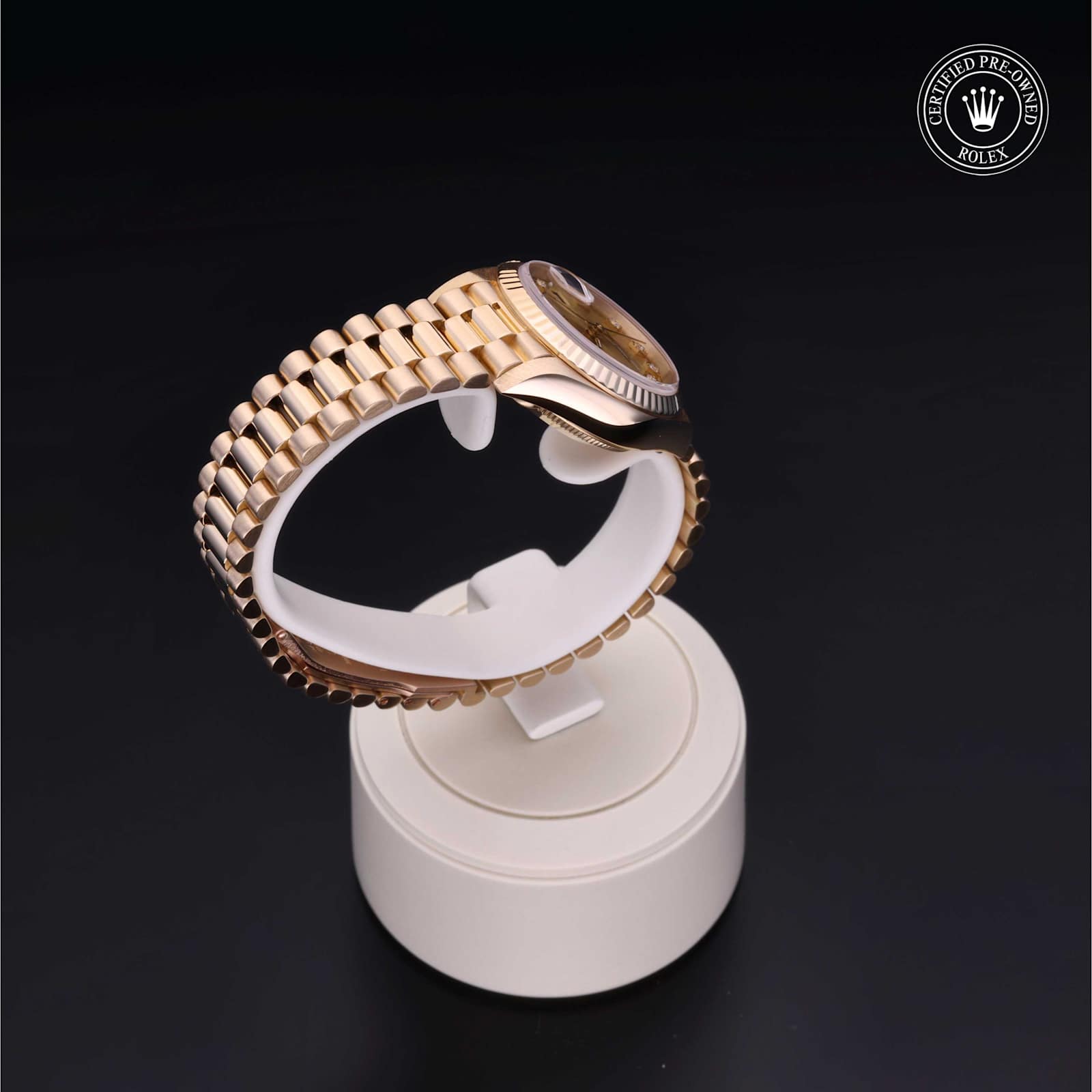 Rolex Datejust in Yellow Gold, 69178 - Bucherer