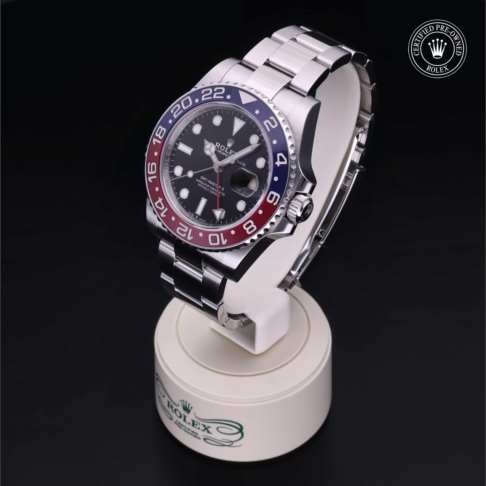 Rolex GMT-Master II en Acier, 126710 - Bucherer