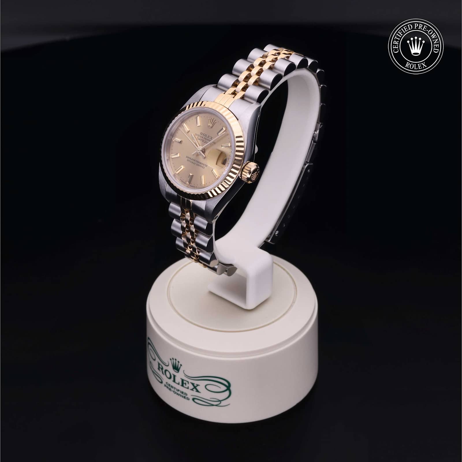 Rolex Datejust in Bicolour, 69173 - Bucherer