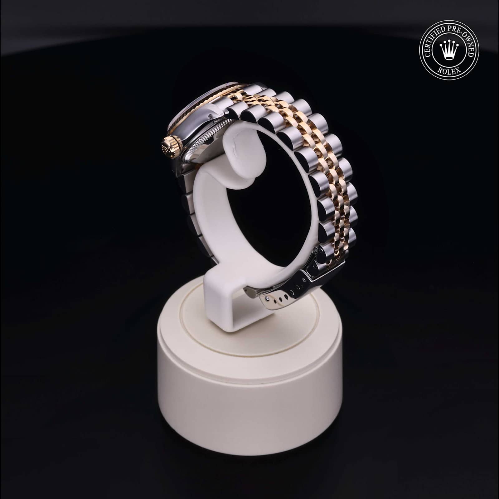 Rolex Datejust in Bicolour, 69173 - Bucherer