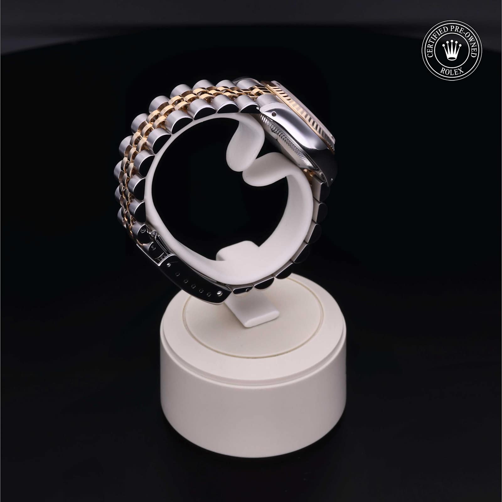 Rolex Datejust in Bicolour, 69173 - Bucherer