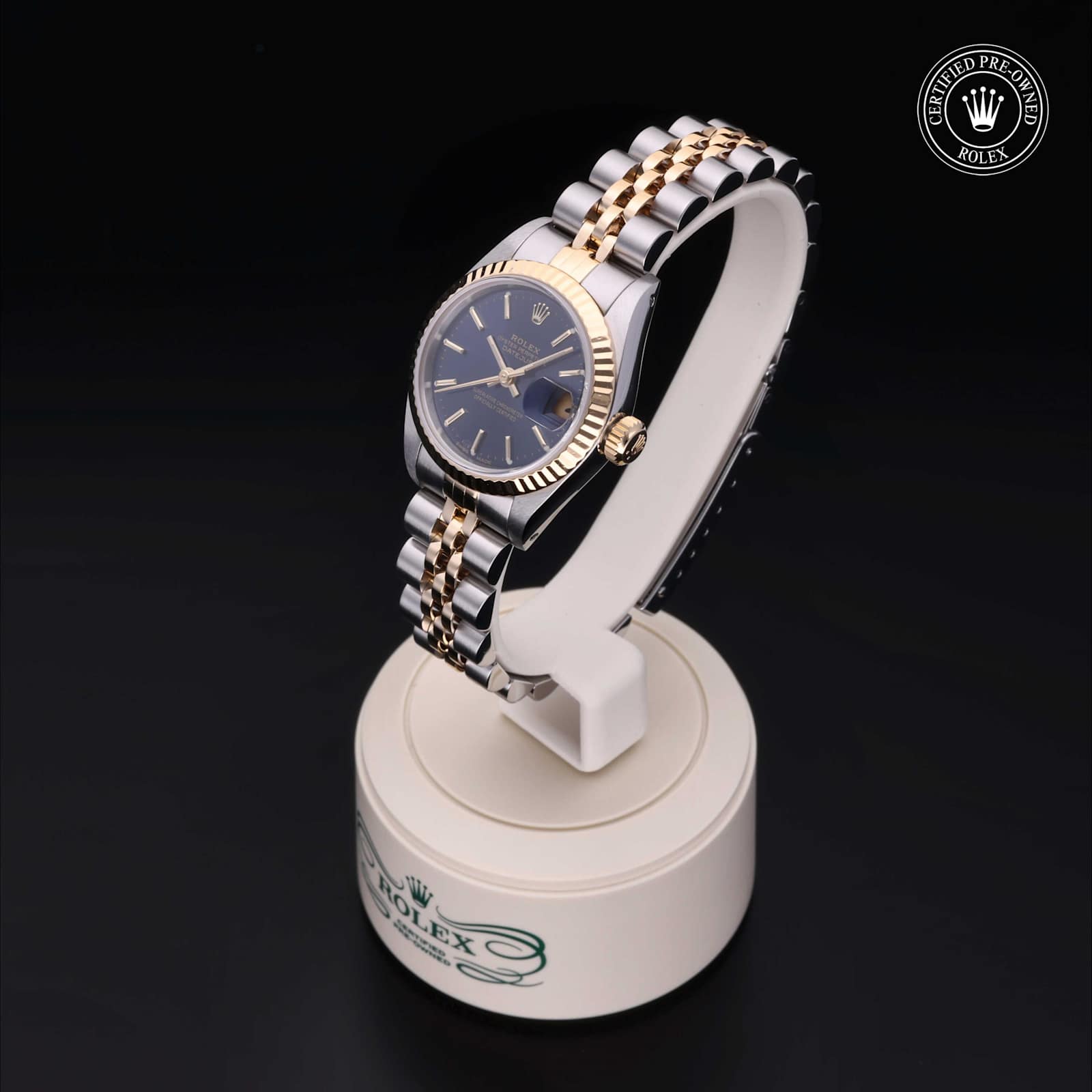Rolex Datejust en Bicolore, 69173 - Bucherer
