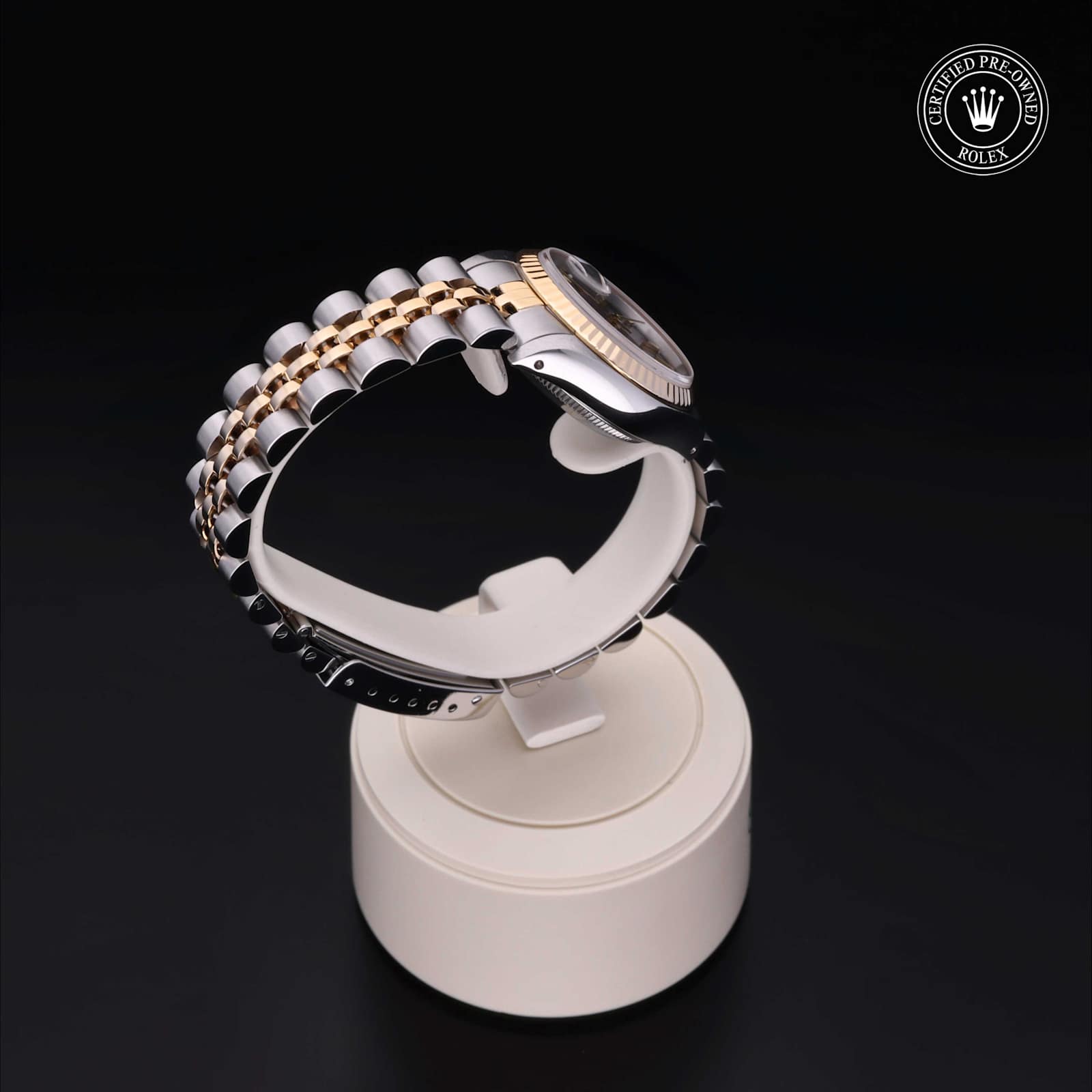 Rolex Datejust en Bicolore, 69173 - Bucherer