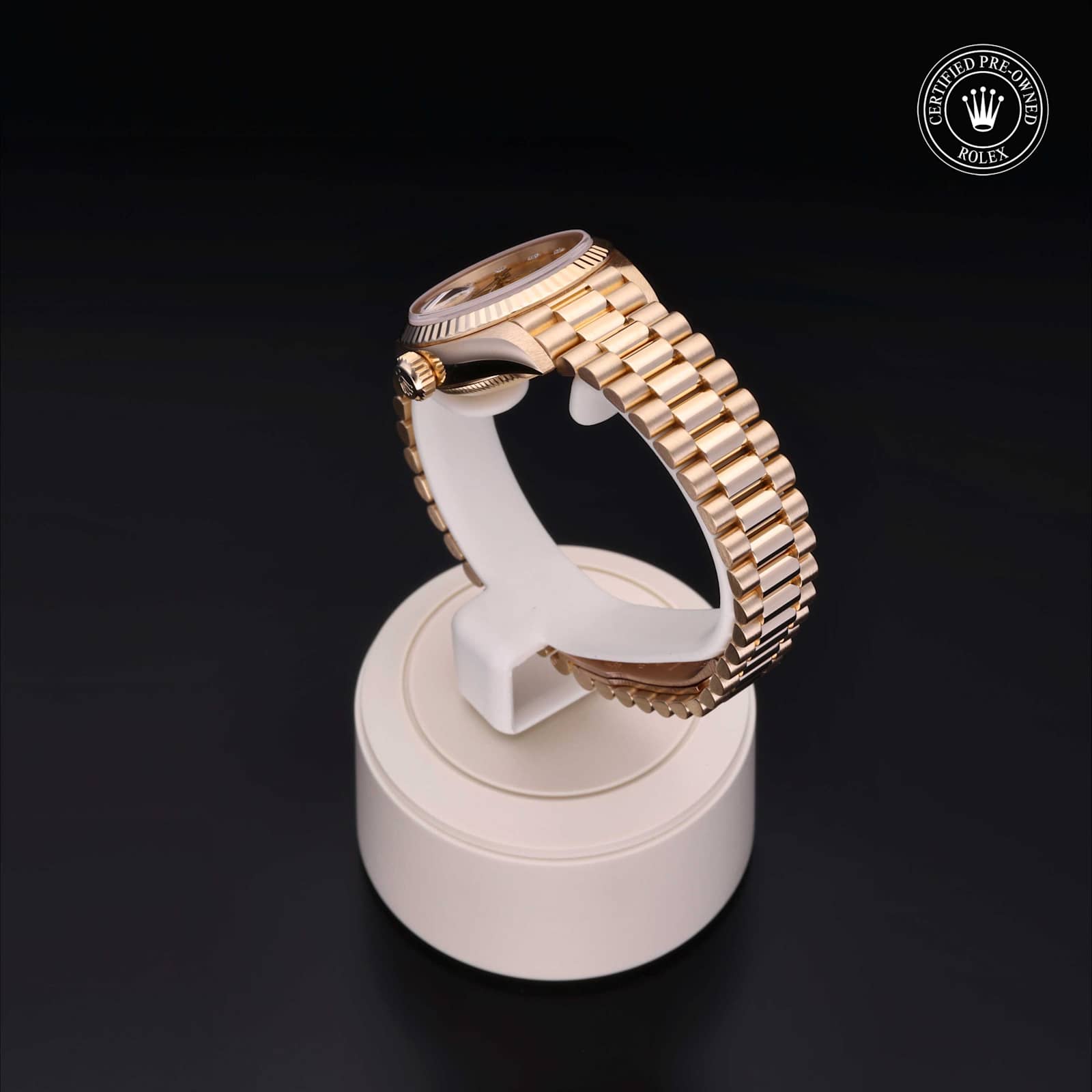 Rolex Datejust in Yellow Gold, 69178 - Bucherer