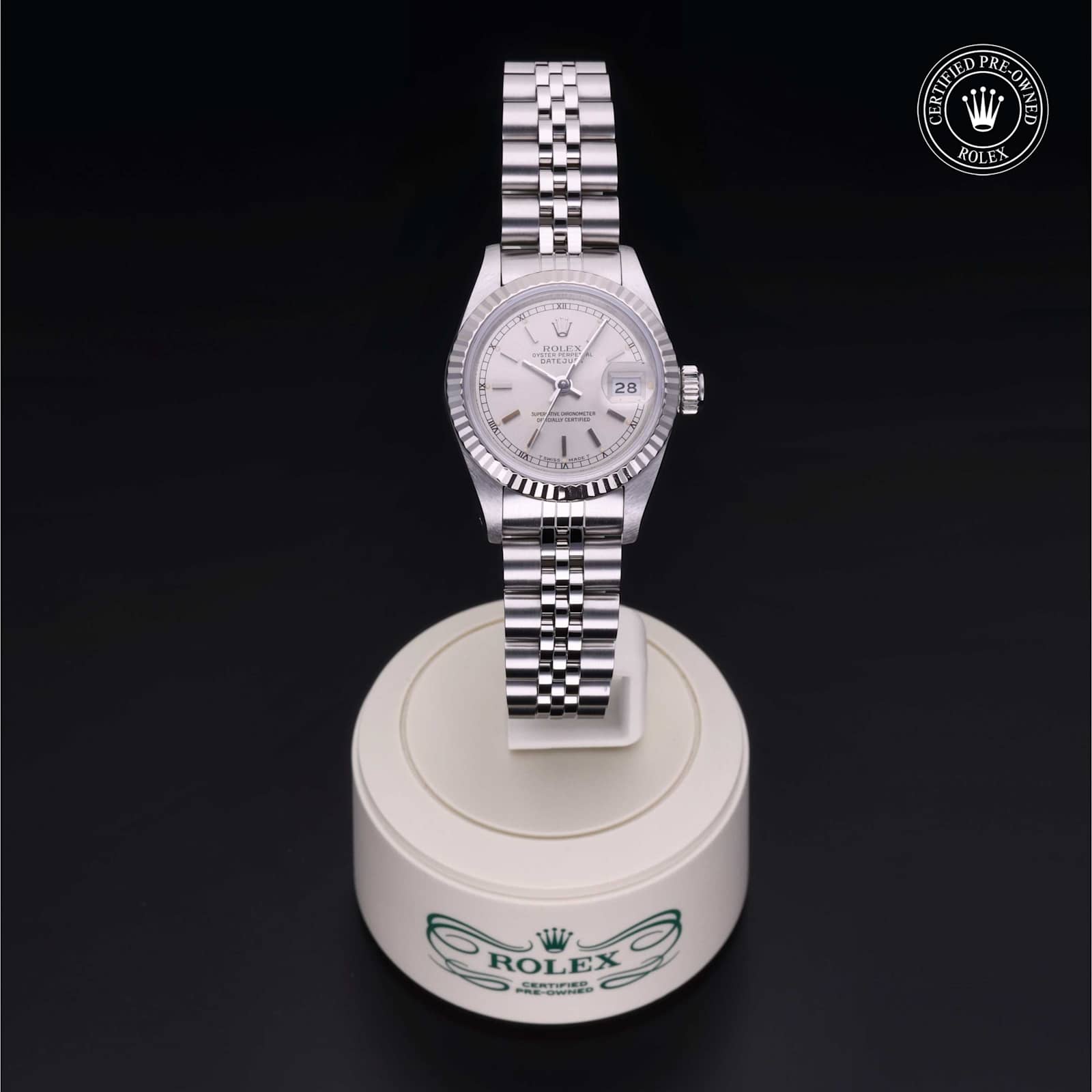 Rolex Datejust in Steel, 69174 - Bucherer