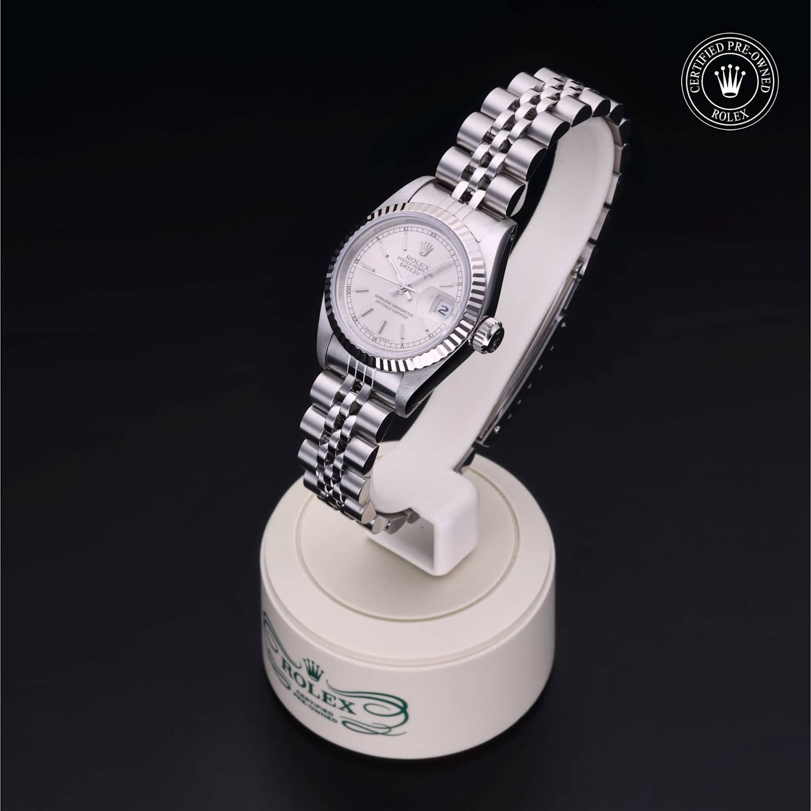 Rolex Datejust in Steel, 69174 - Bucherer