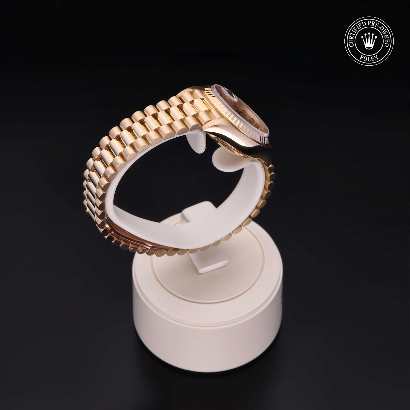 Rolex Datejust in Yellow Gold, 69178 - Bucherer