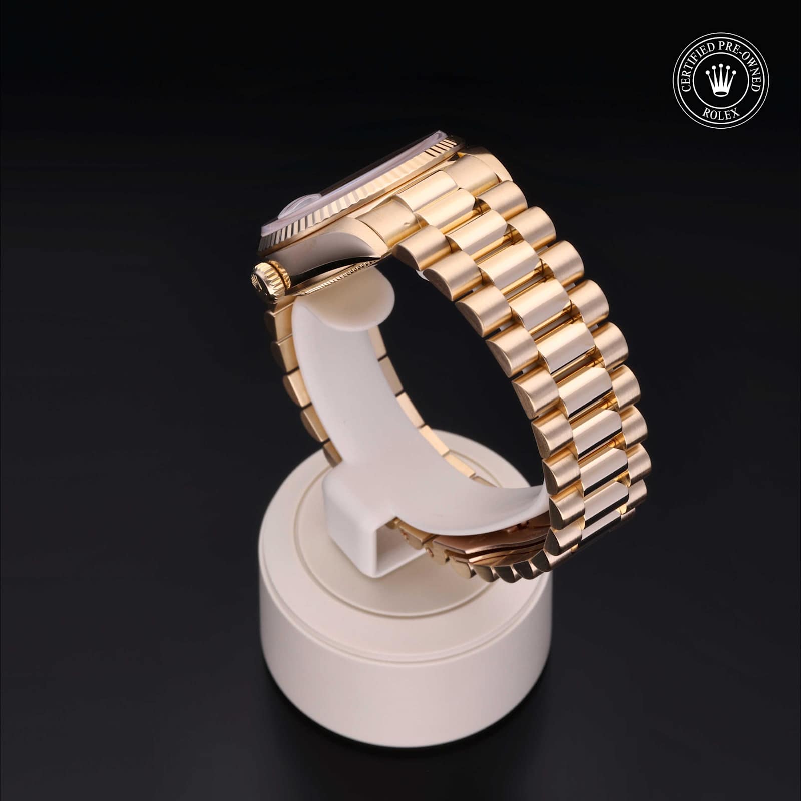 Rolex Day-Date in Yellow Gold, 18038 - Bucherer