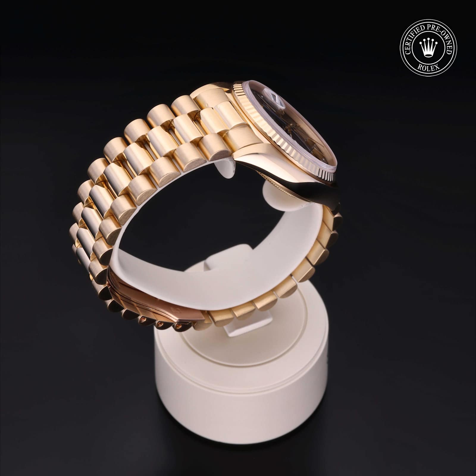 Rolex Day-Date in Yellow Gold, 18038 - Bucherer