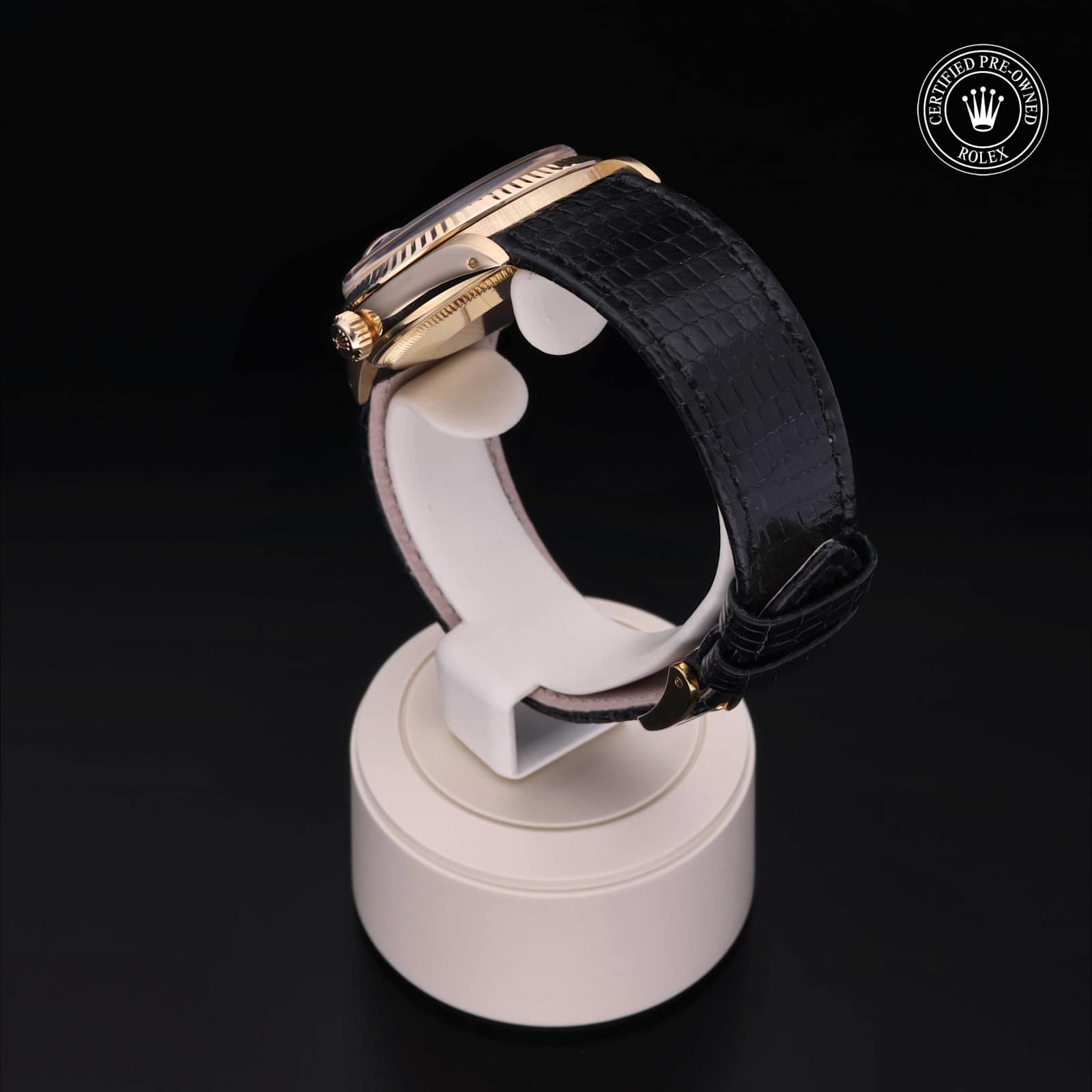 Rolex Date in Yellow Gold, 15037 - Bucherer