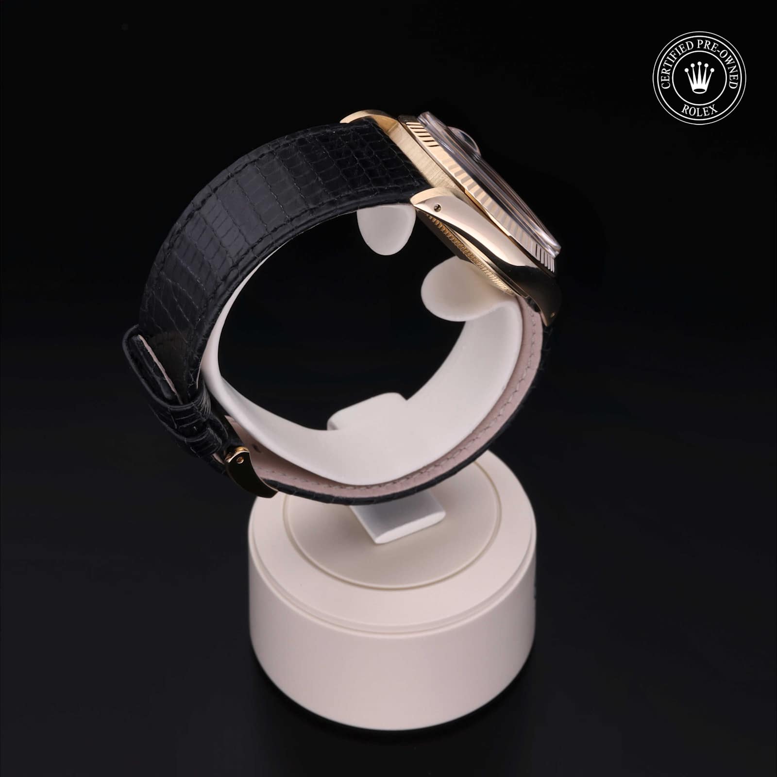 Rolex Date in Yellow Gold, 15037 - Bucherer