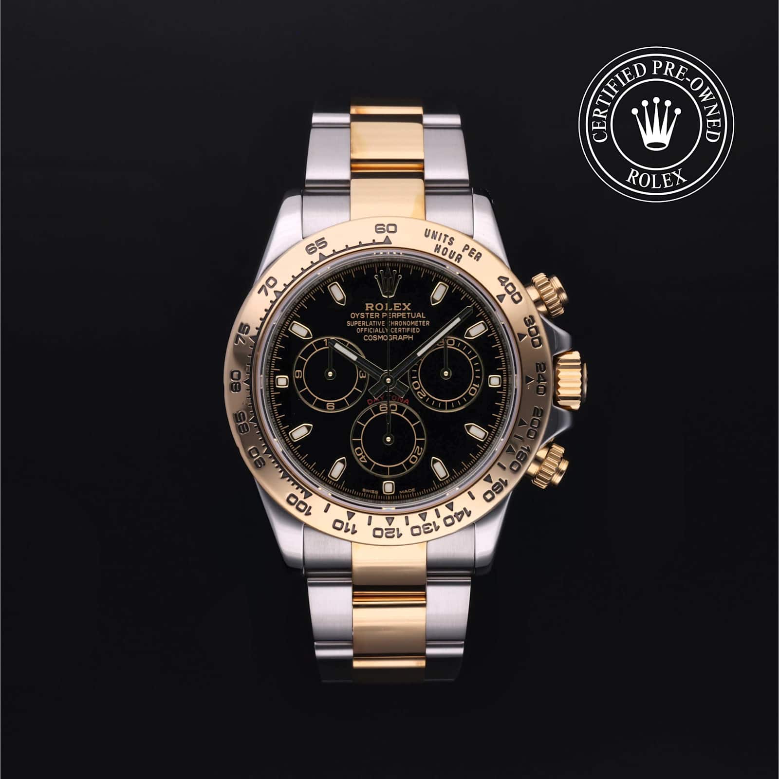 Rolex Cosmograph Daytona en Bicolore, 116503 - Bucherer