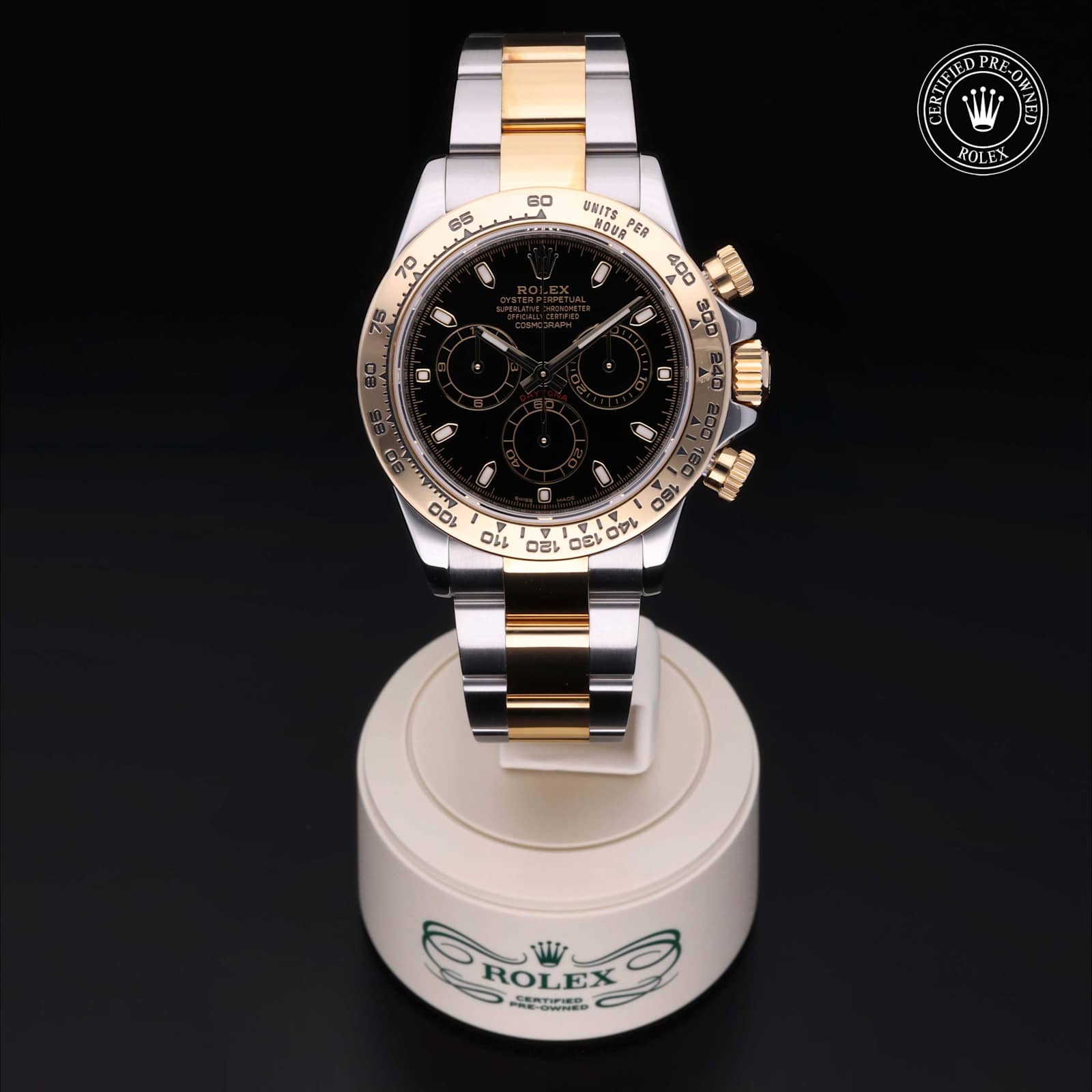 Rolex Cosmograph Daytona en Bicolore, 116503 - Bucherer
