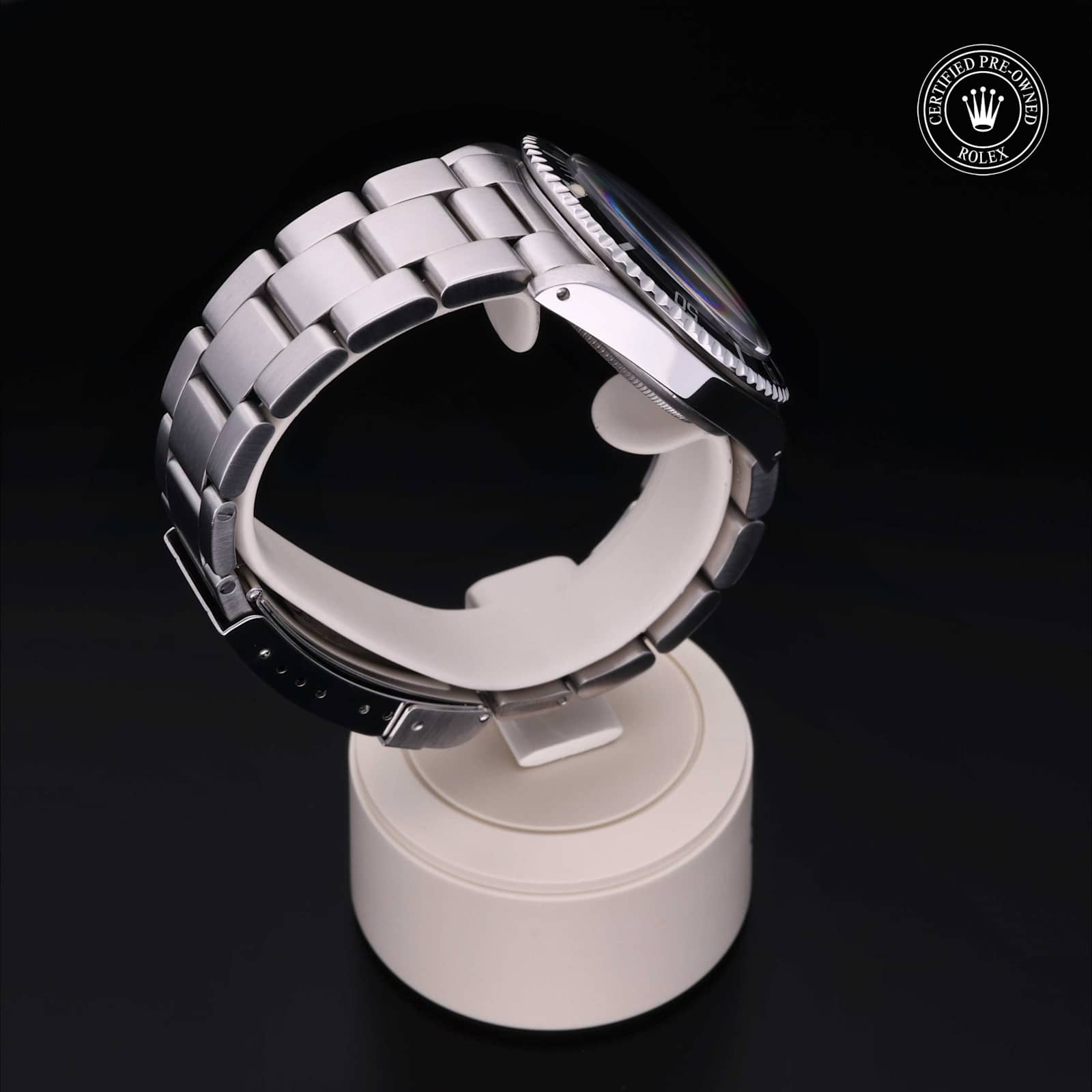 Rolex Submariner en Acier, 5513 - Bucherer