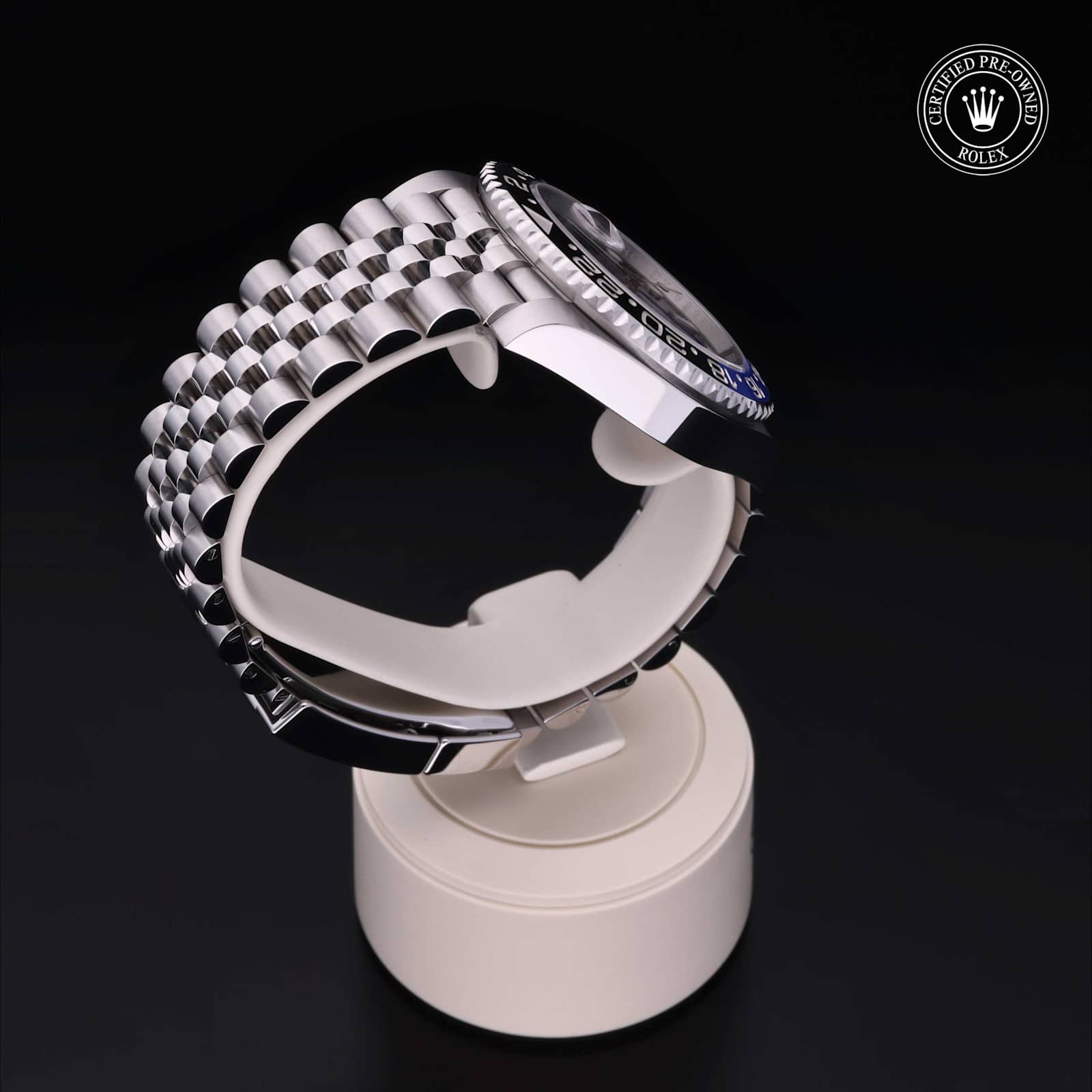 Rolex GMT-Master II in Stahl, 126710 - Bucherer