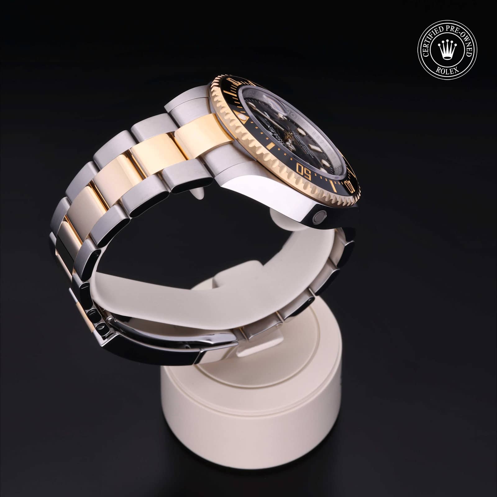 Rolex Sea-Dweller in Bicolour, 126603 - Bucherer