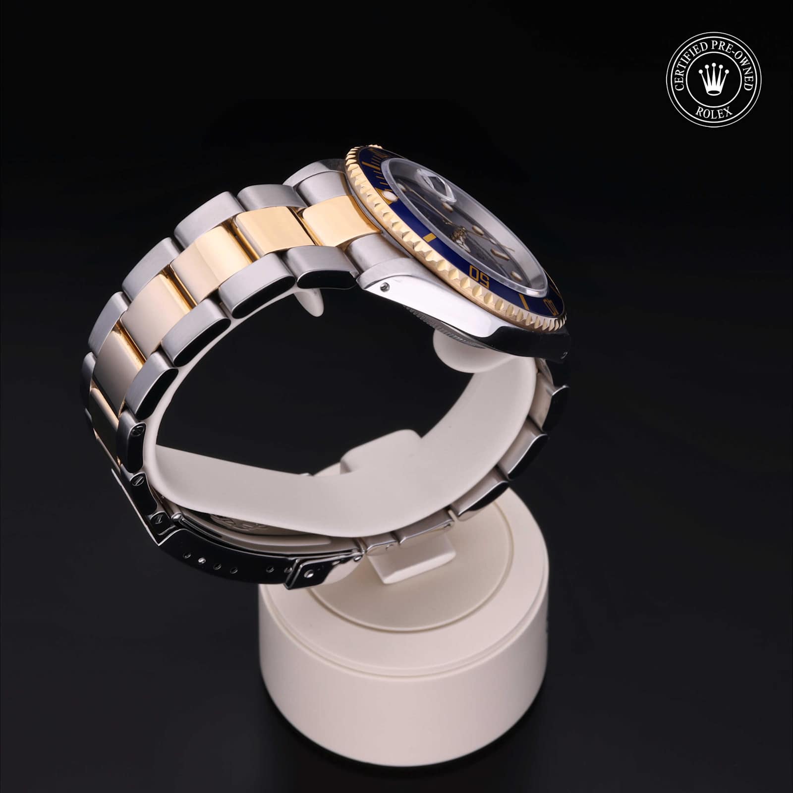 Rolex Submariner Date in Bicolour, 16613 - Bucherer