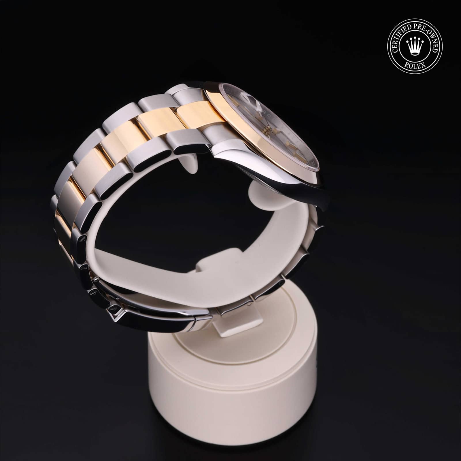 Rolex Datejust in Bicolour, 126303 - Bucherer
