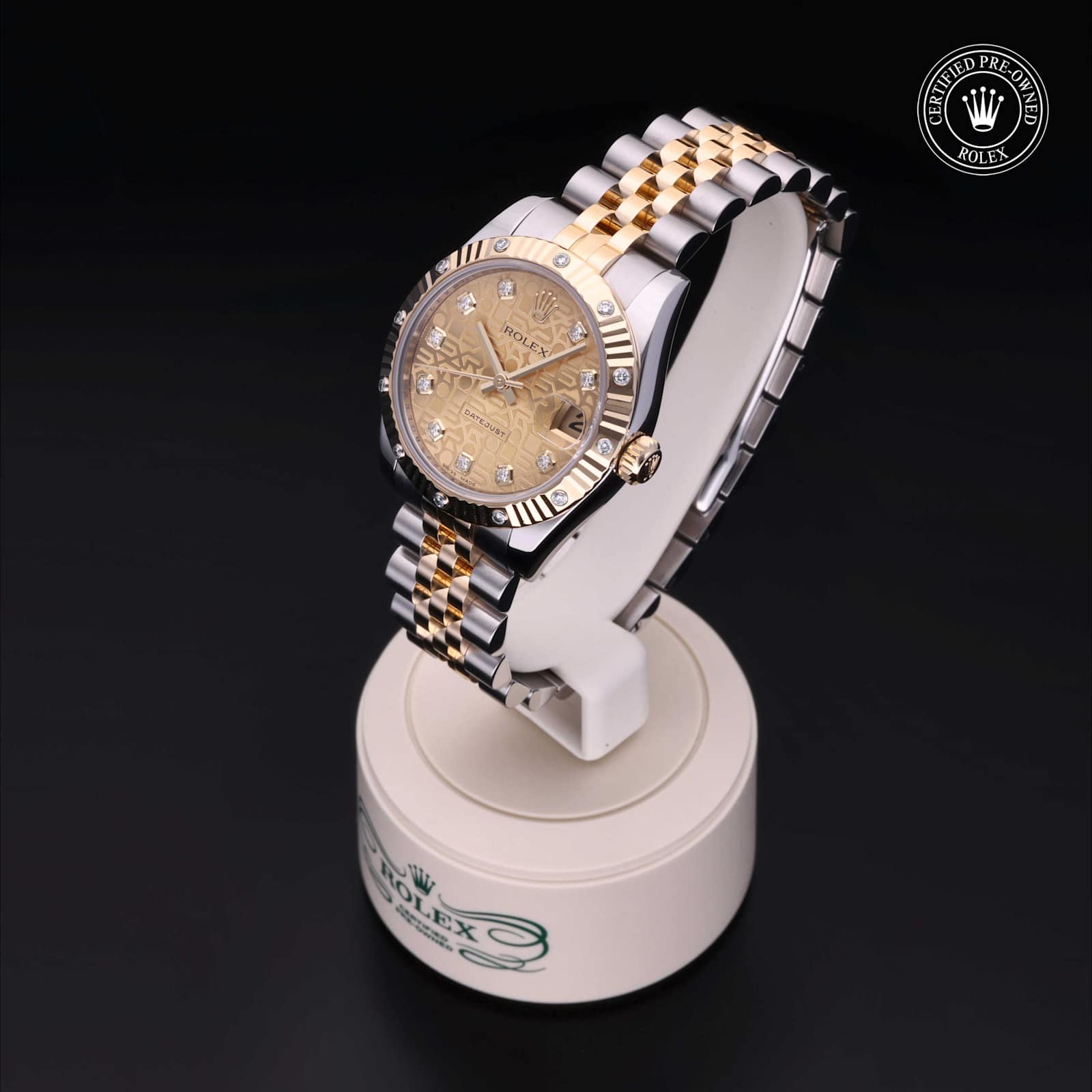 Rolex Datejust in Bicolour, 178313 - Bucherer