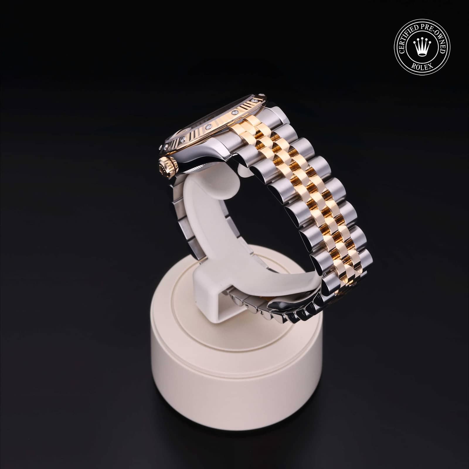 Rolex Datejust in Bicolour, 178313 - Bucherer