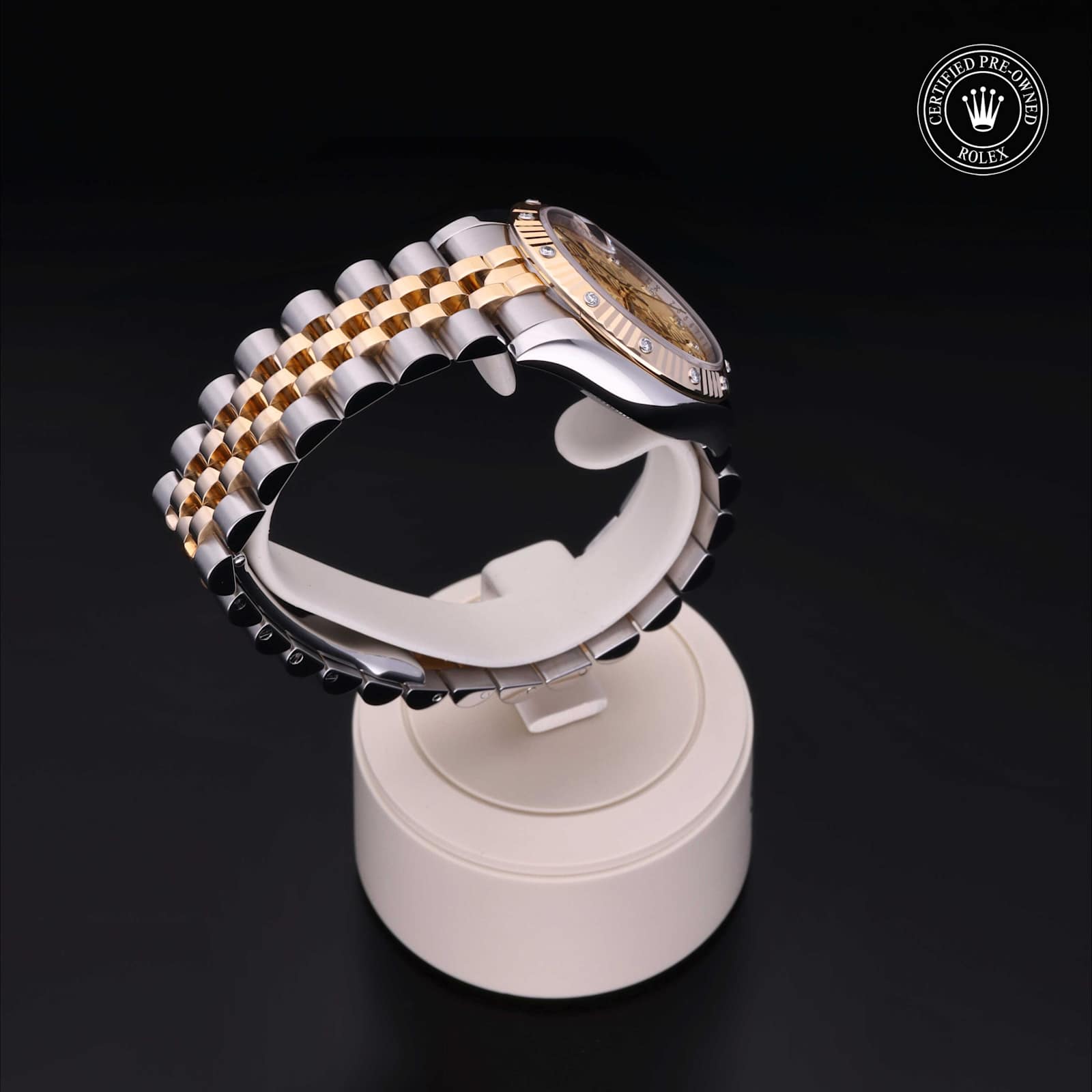 Rolex Datejust in Bicolour, 178313 - Bucherer